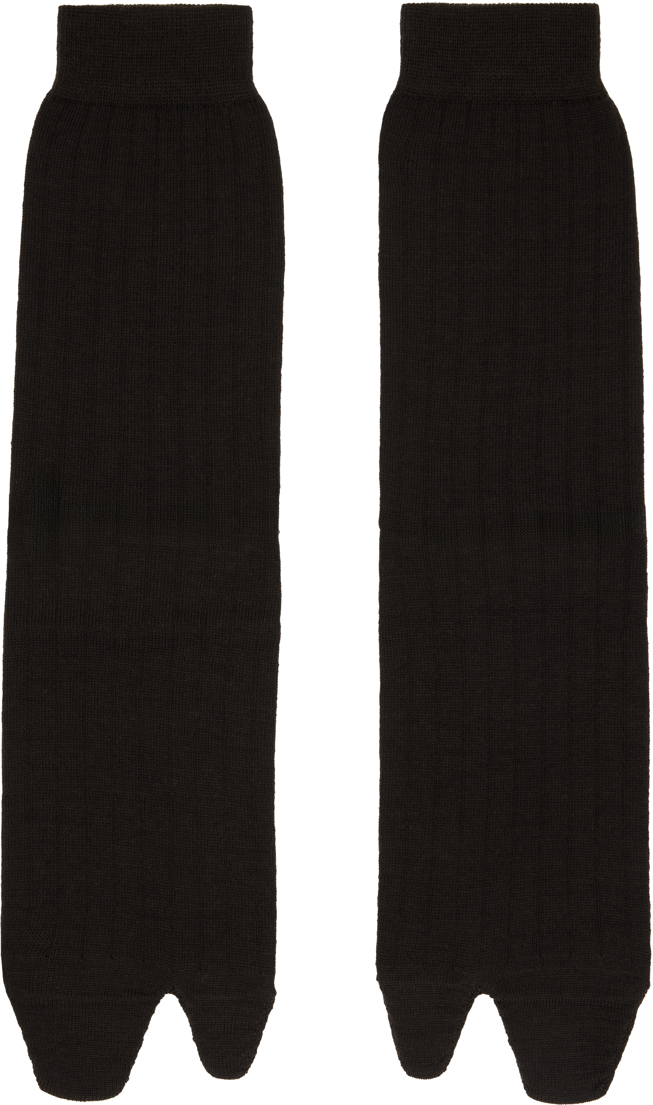 ◆Maison Margiela◆ コットン Tabi ソックス 関税込】新作◇Maison Margiela マルジェラ◇Tabi 足袋 靴下