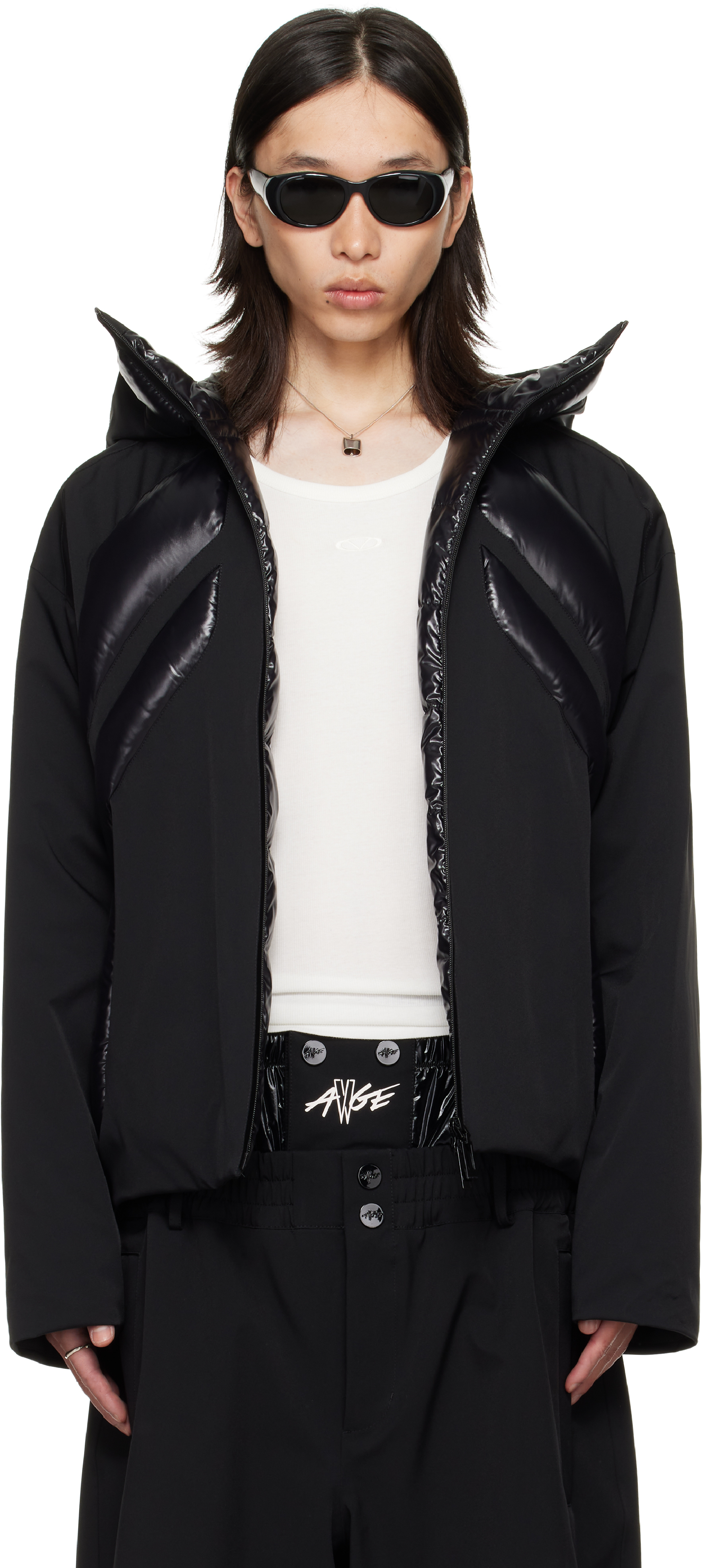 プレシャスモーメンツ　希少品！　シュガータウンシリーズ　ランプ　他２点 Moncler Genius: Moncler x A$AP Rocky ブラック Jumquat ダウン