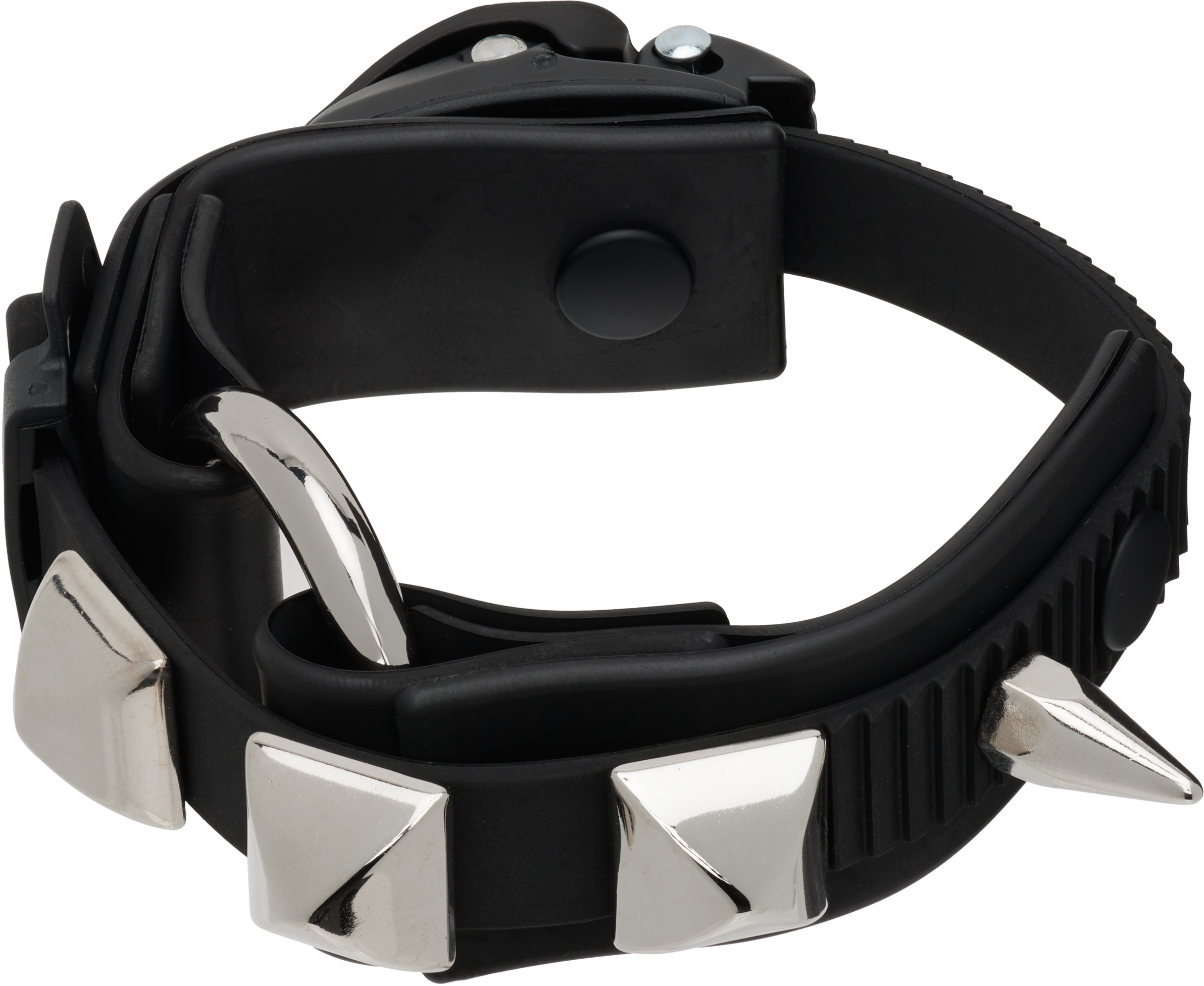 Innerraum Object B01 1 Ring Bracelet In Black