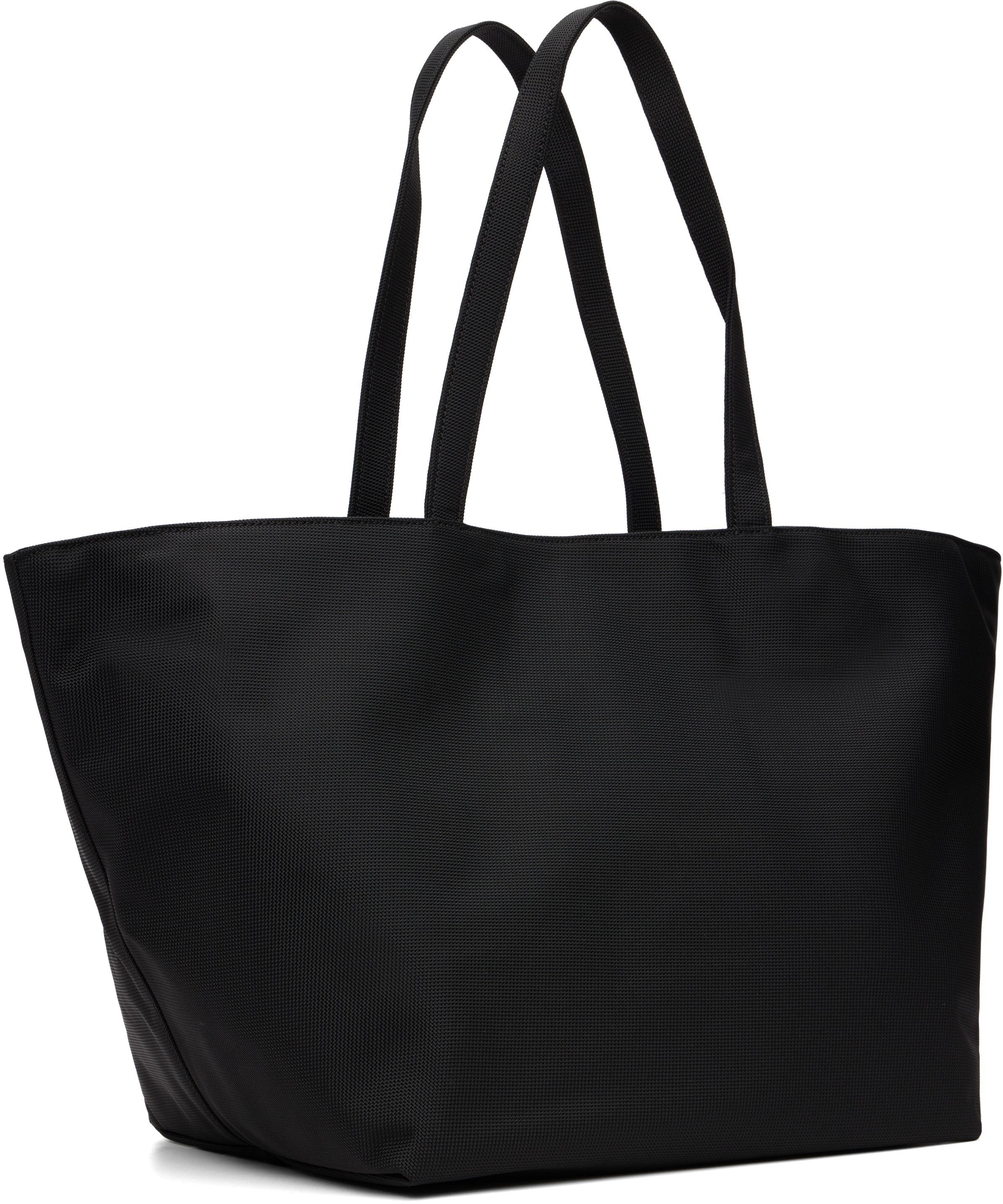 Alexander Wang Black Punch Tote In Black