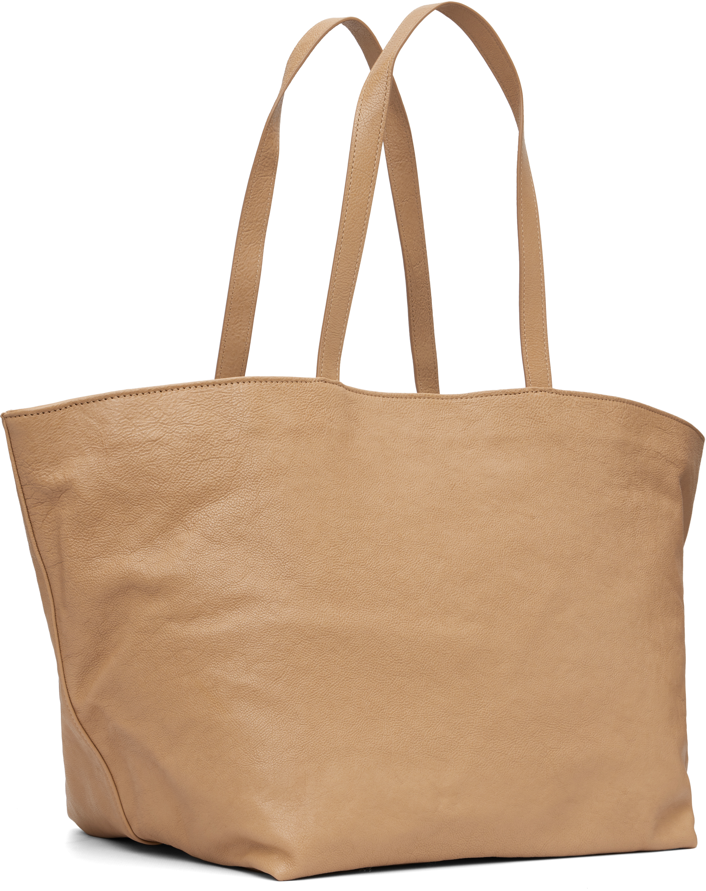 Alexander Wang Beige Punch Tote