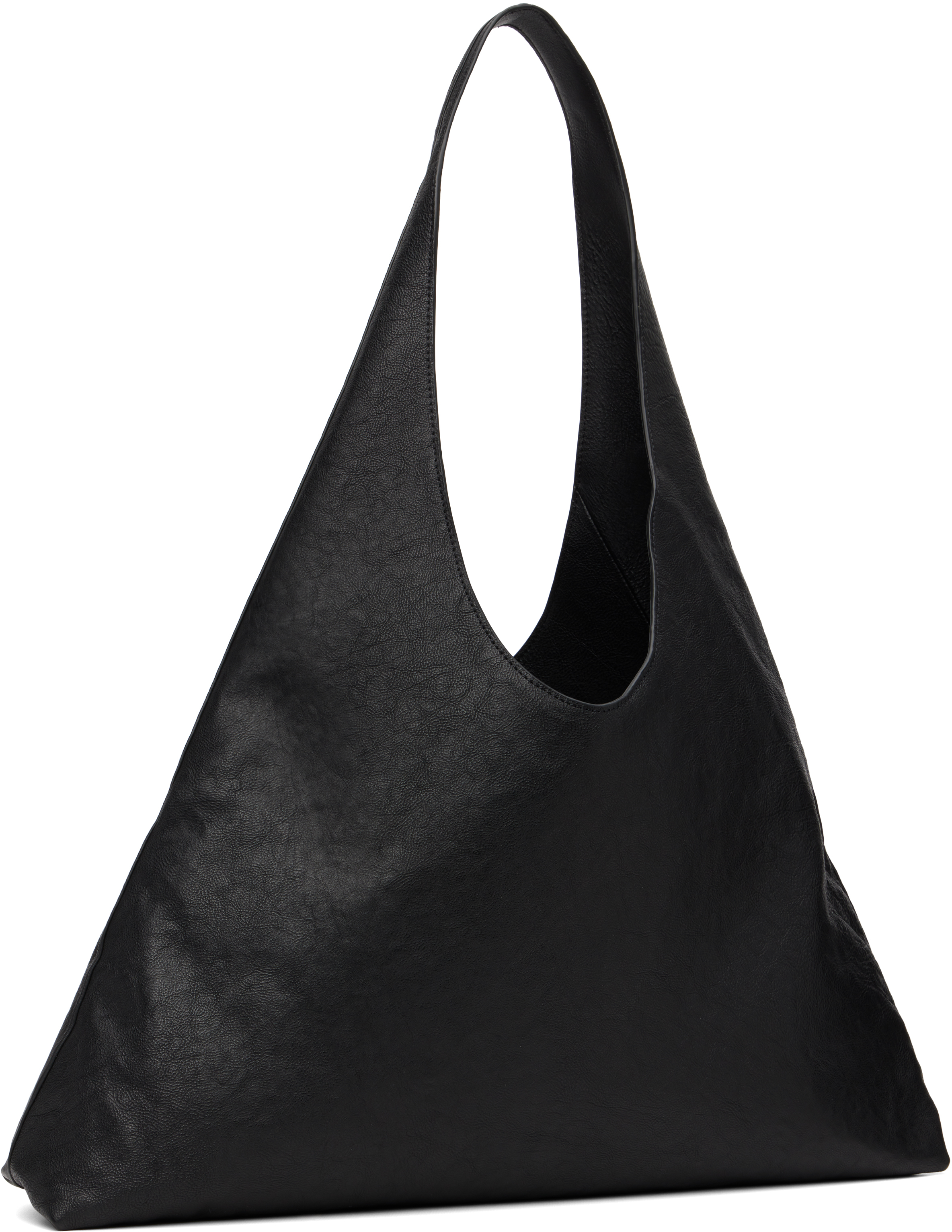 Alexander Wang Black Large Pike Tote In Black