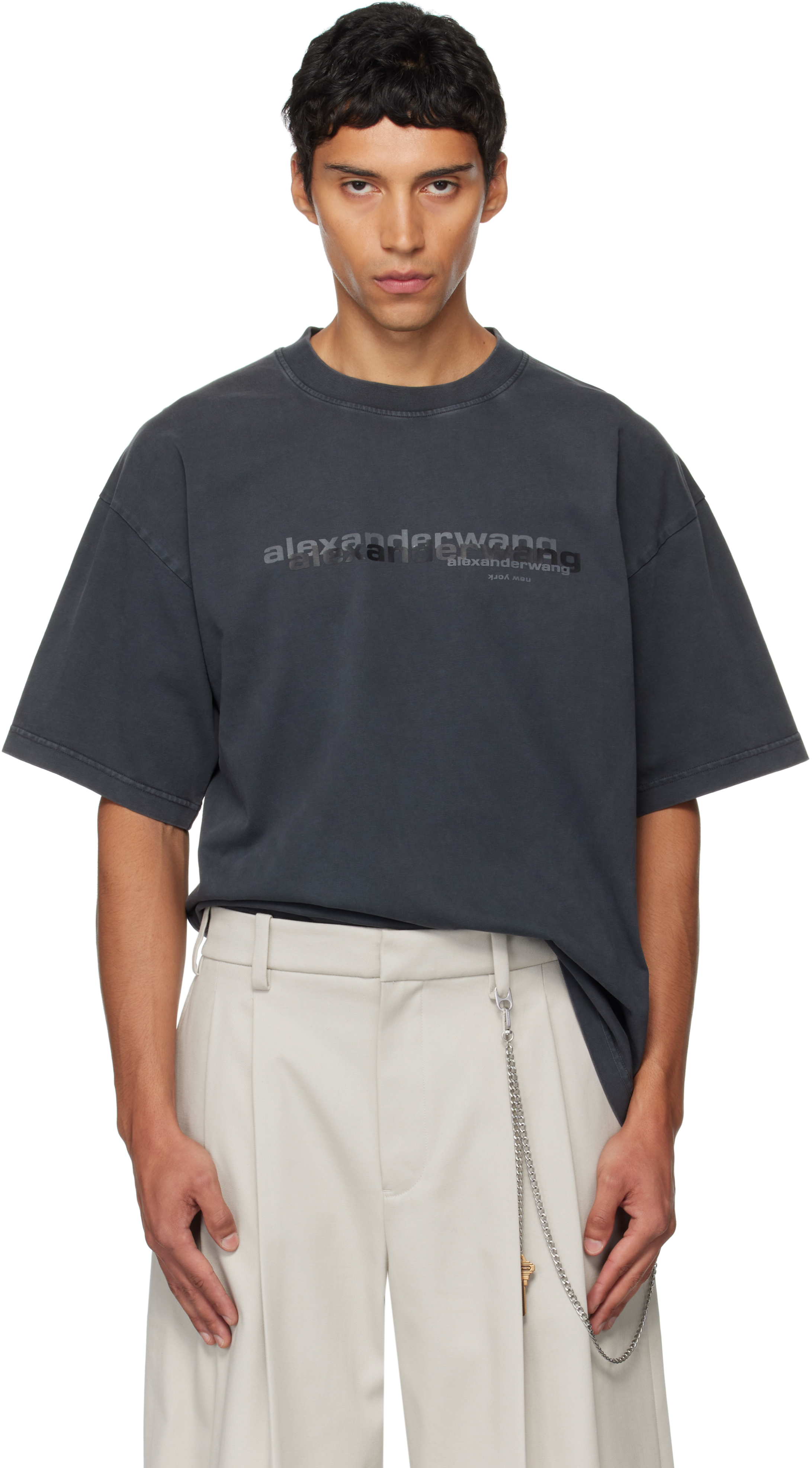 トップス archive Alexander wang gimmick sweat archive Alexander wang gimmick sweat