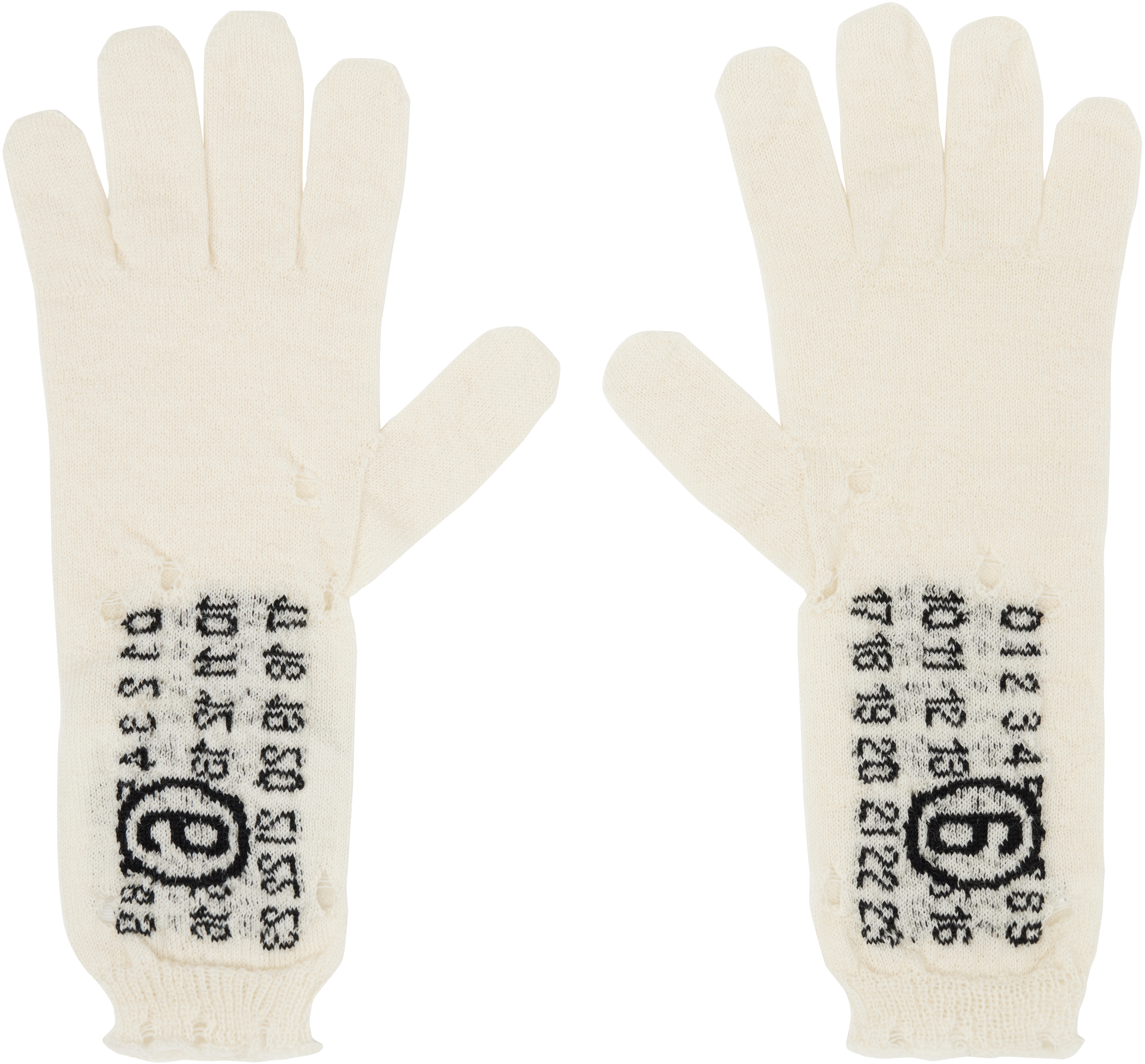 Mm6 Maison Margiela ウィメンズ グローブ | SSENSE 日本