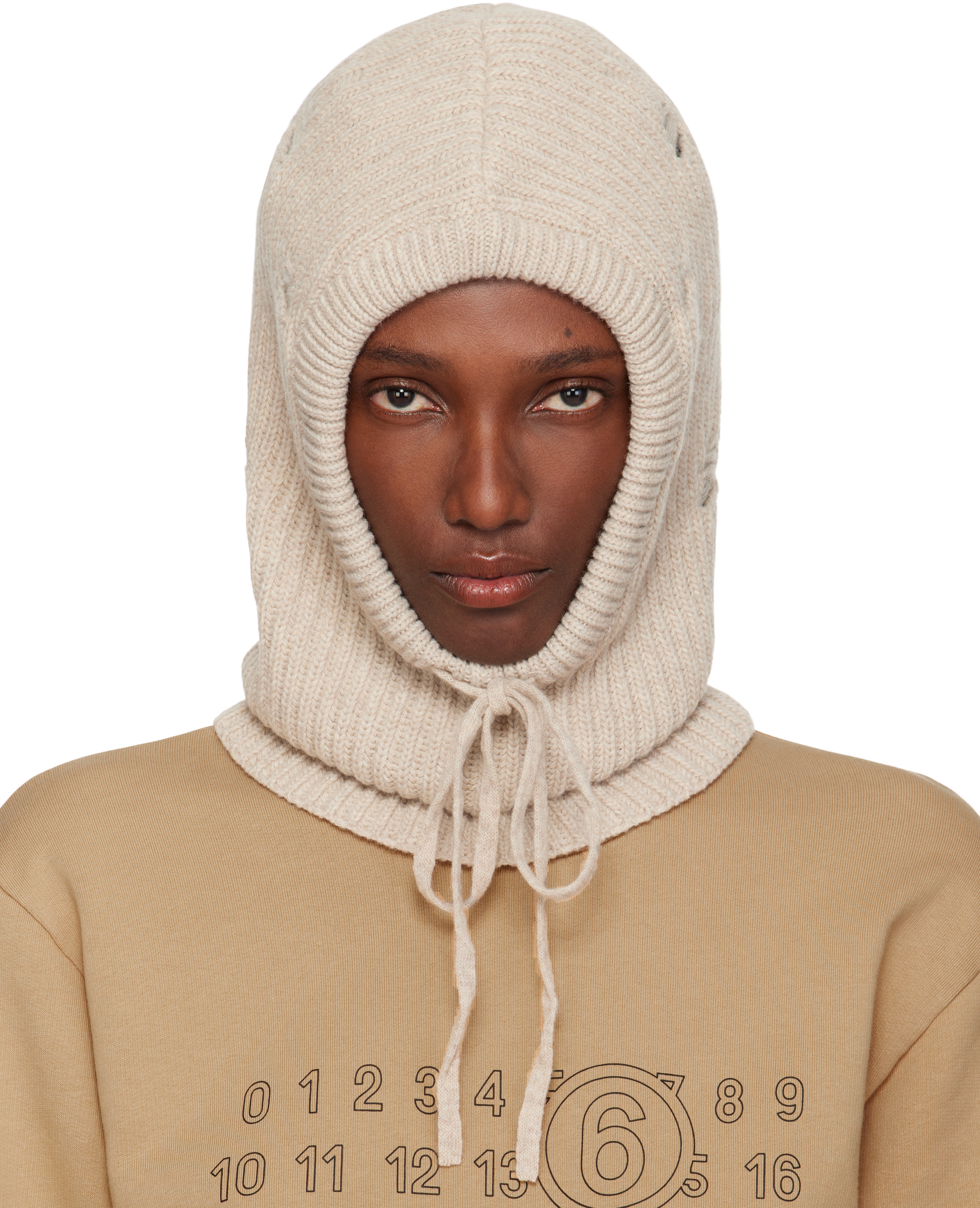 Mm6 Maison Margiela ウィメンズ ハット | SSENSE 日本