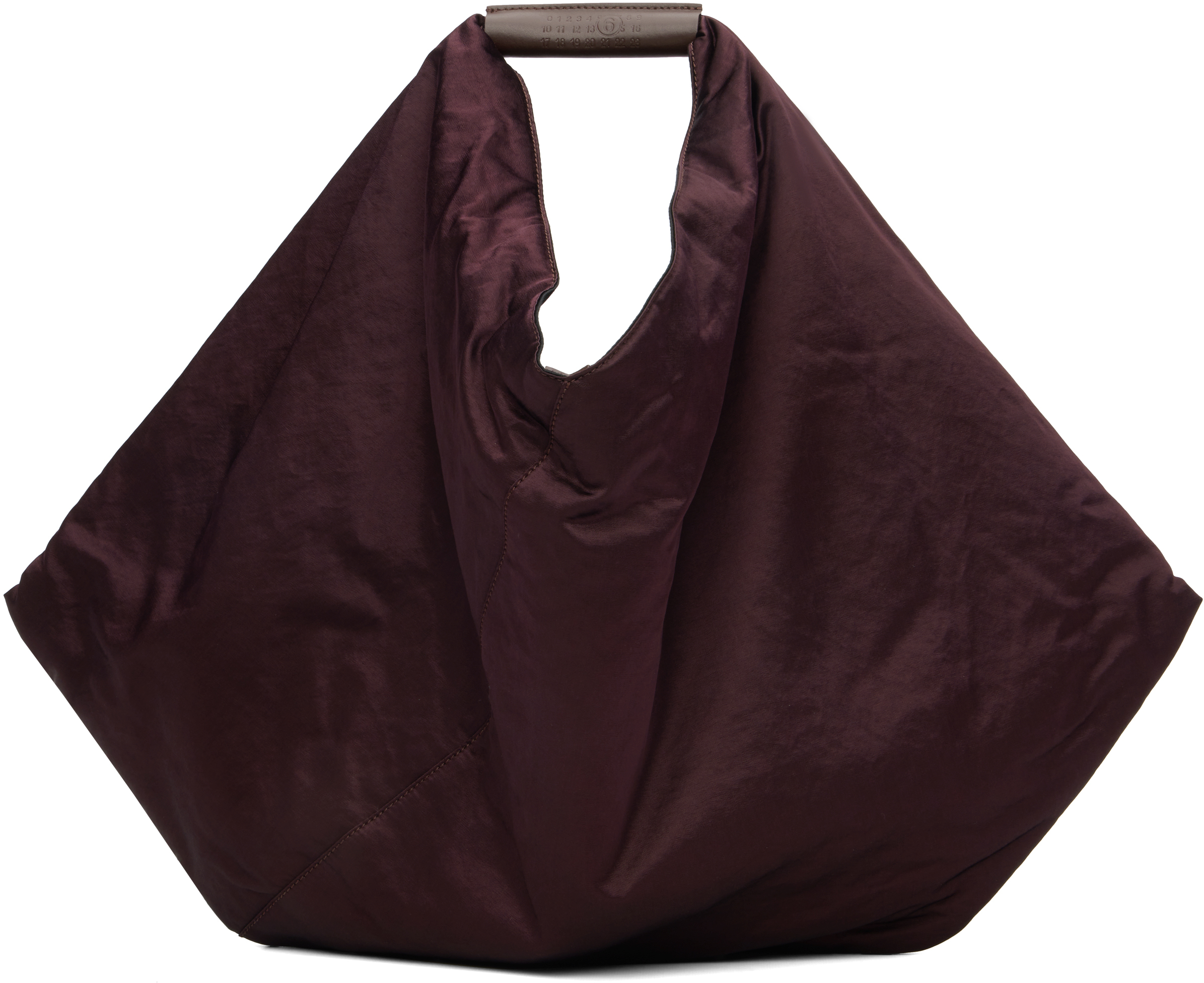 Mm6 Maison Margiela Japanese Draped Shoulder Bag