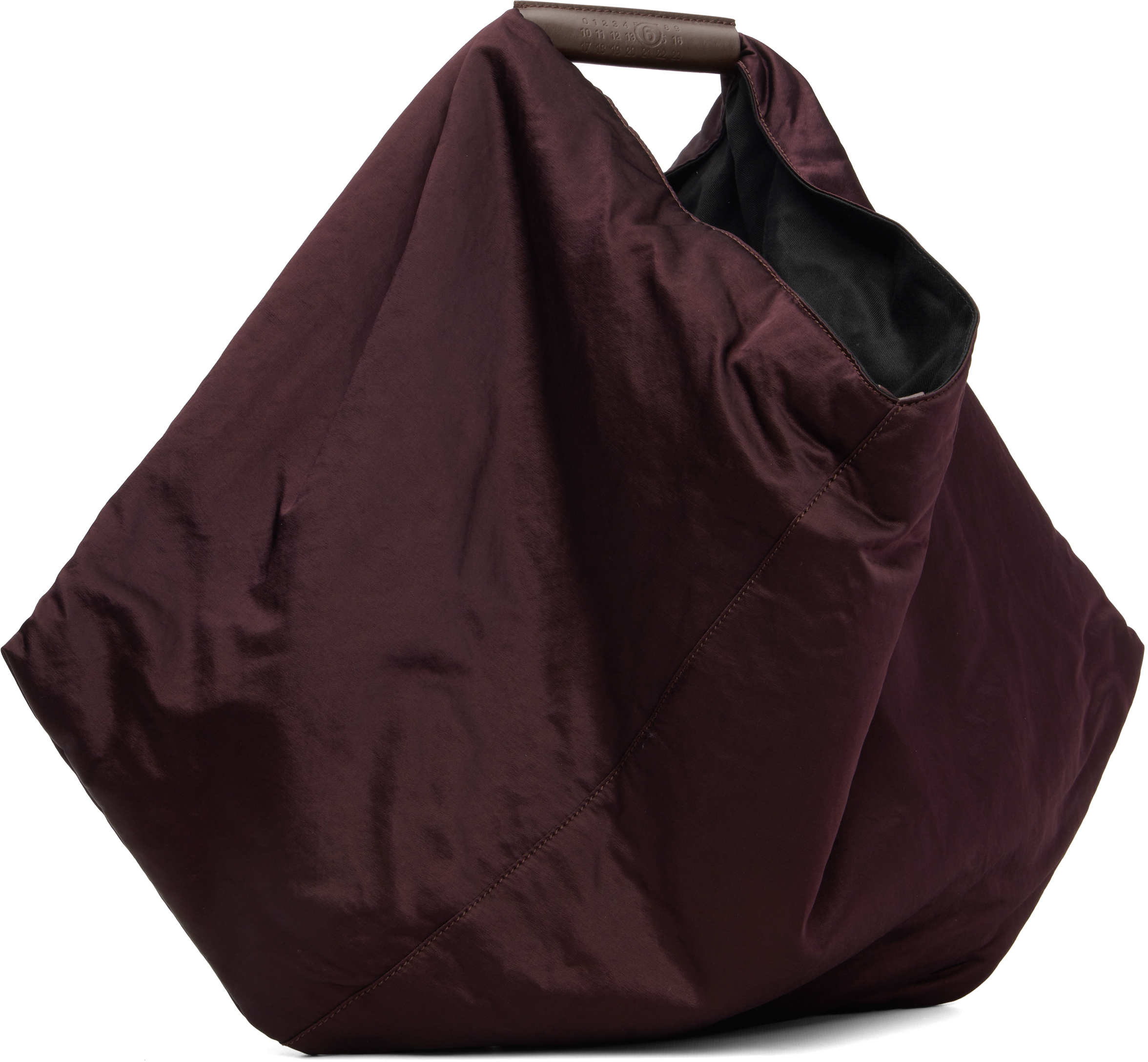 Mm6 Maison Margiela Japanese Draped Shoulder Bag
