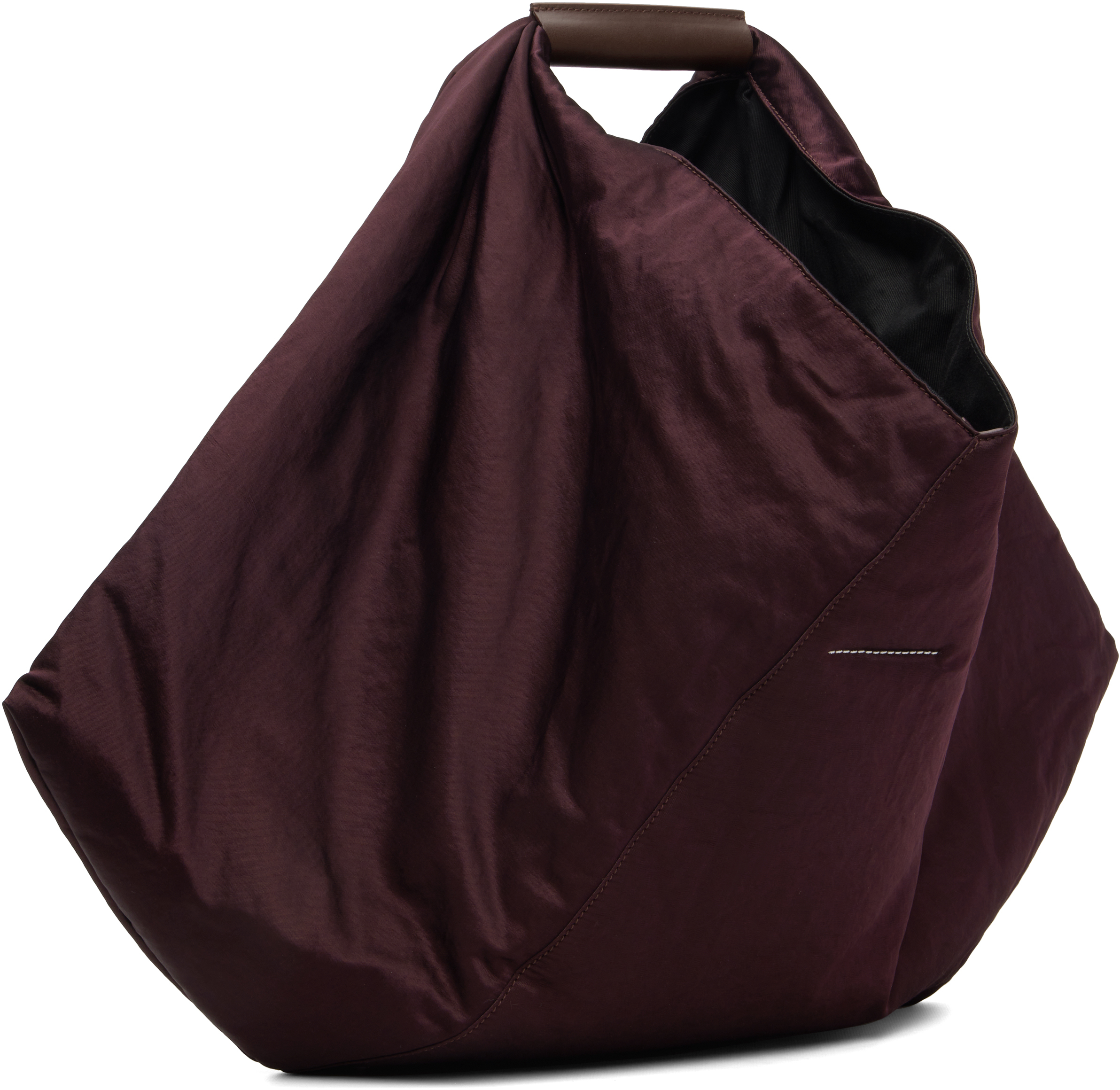 Mm6 Maison Margiela Japanese Draped Shoulder Bag