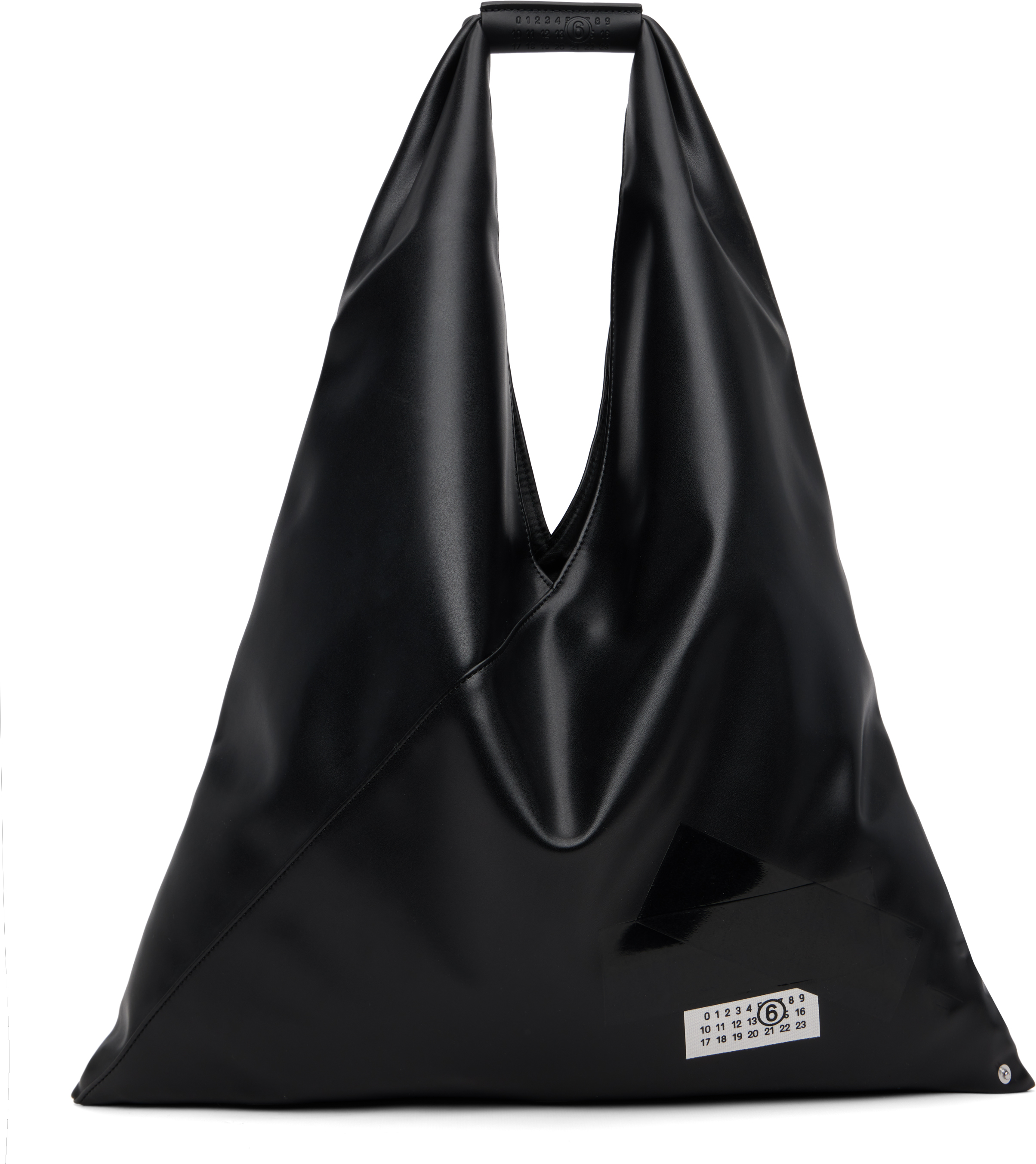 MM6 Maison Margiela トライアングルトート Amazon | [MM6 Maison Margiela] トライアングル トートバッグ