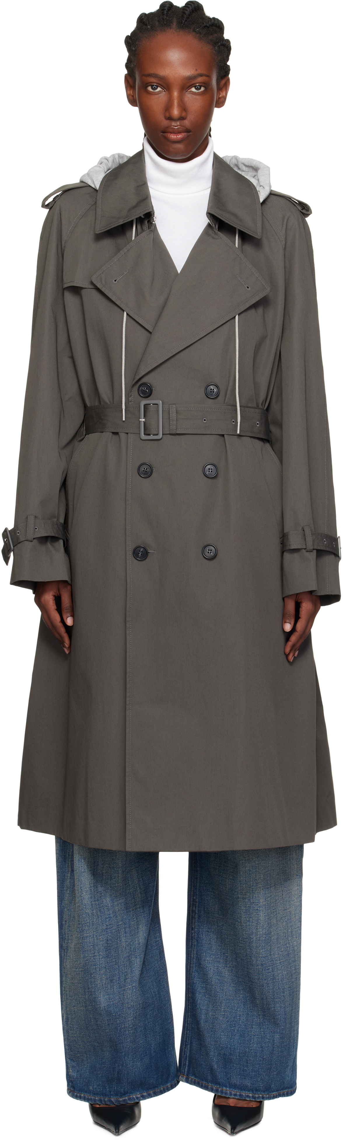 Mm6 Maison Margiela ウィメンズ ジャケット & コート | SSENSE 日本