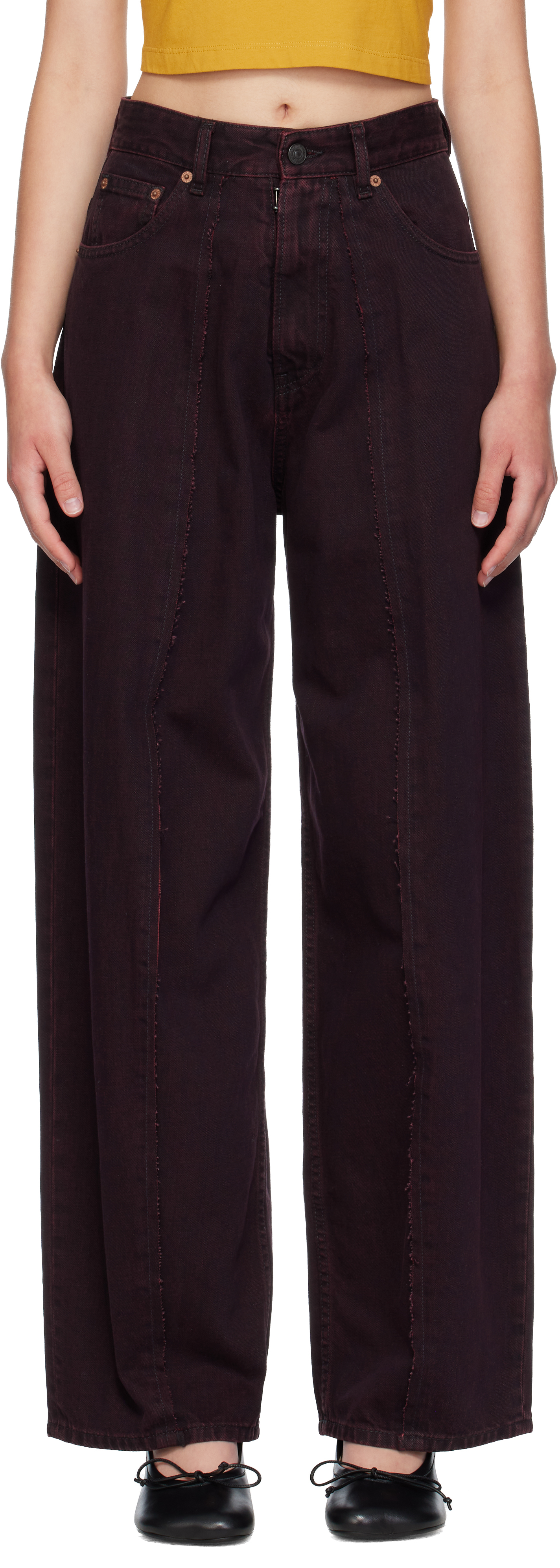 Mm6 Maison Margiela for Women FW25 Collection | SSENSE