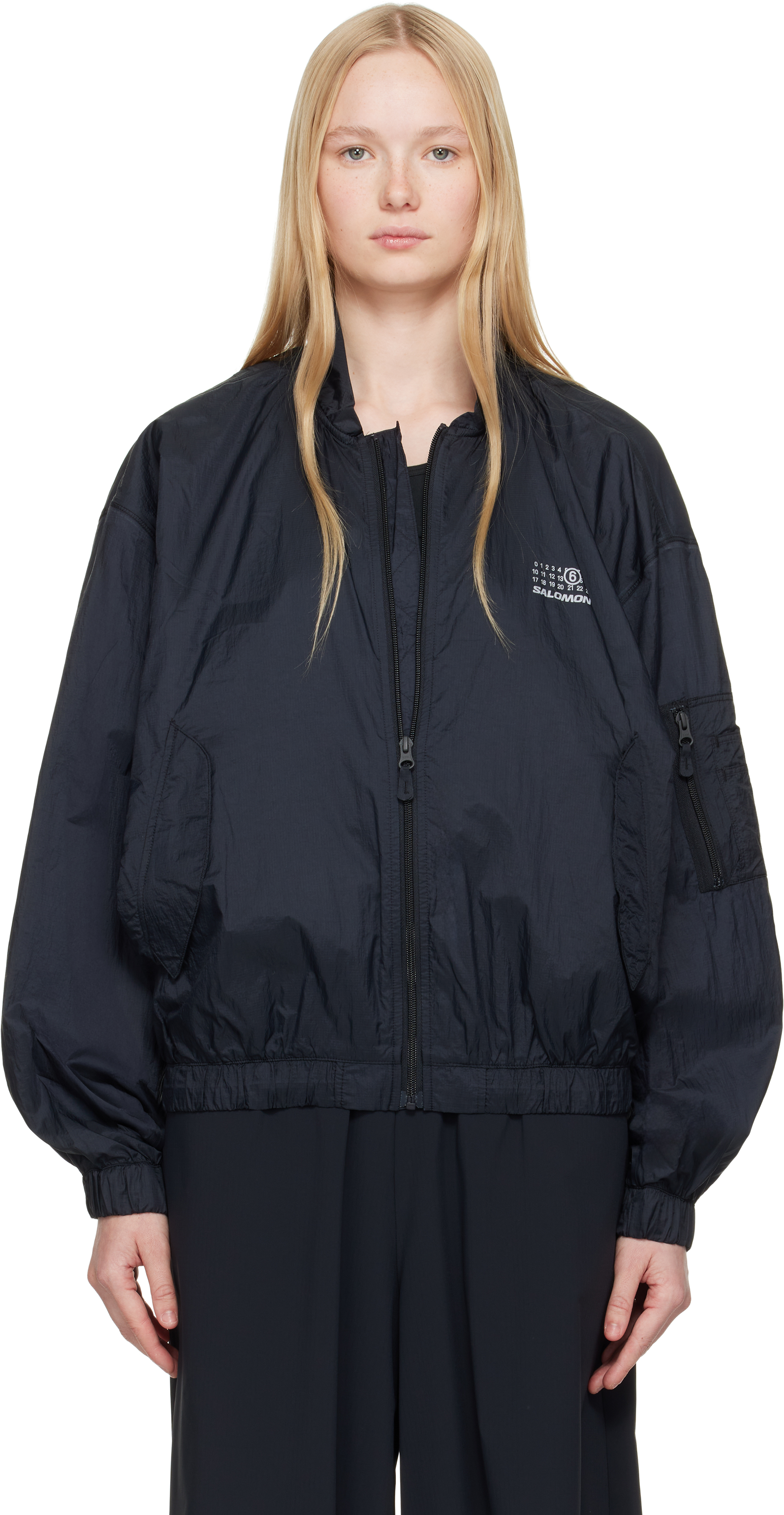Blue Salomon Edition Sports Jacket
