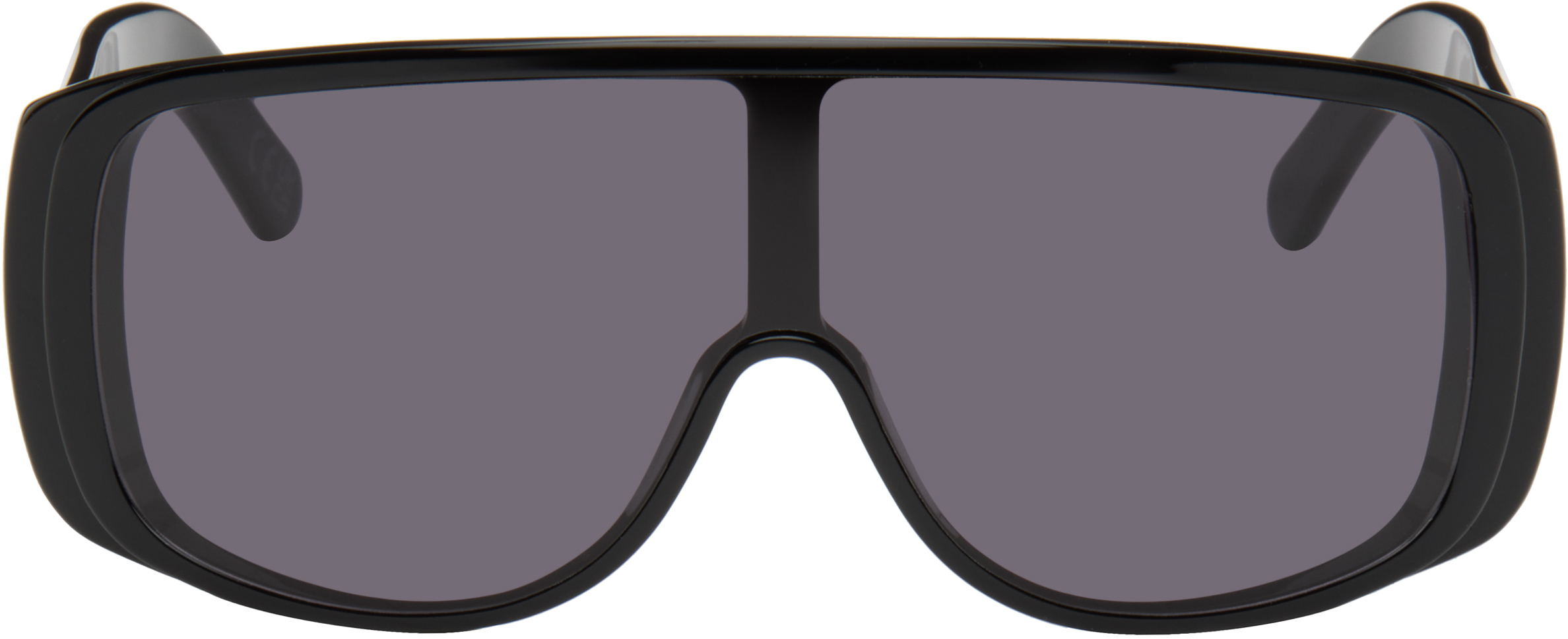 Black Mask Sunglasses