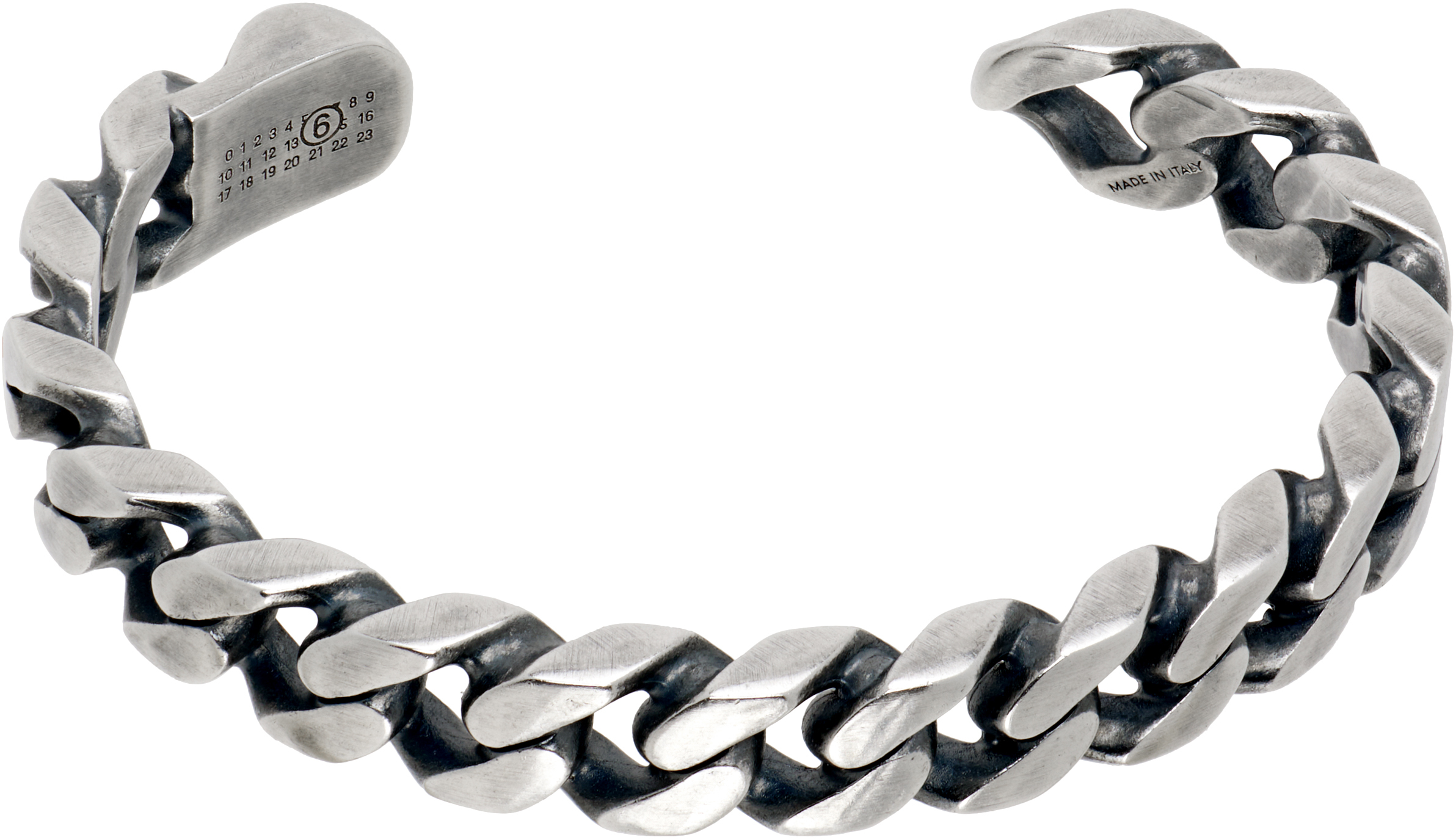 Curb Chain Bracelet