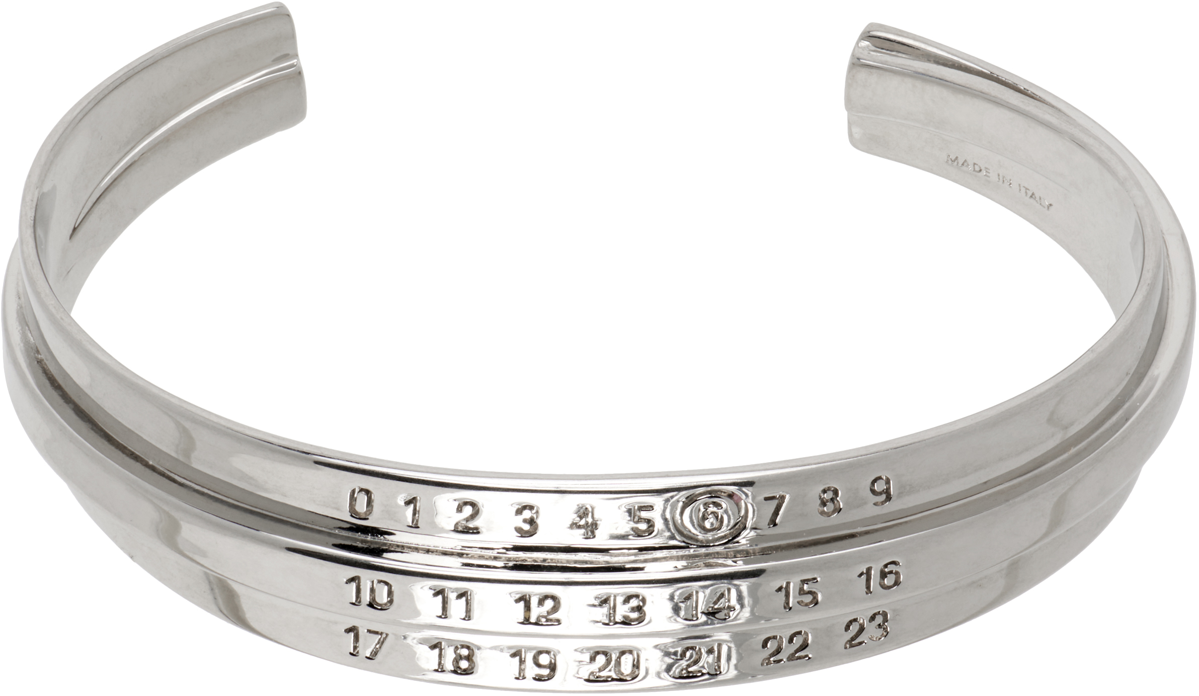 MM6 Maison Margiela Womens Bracelet – Extra Butter