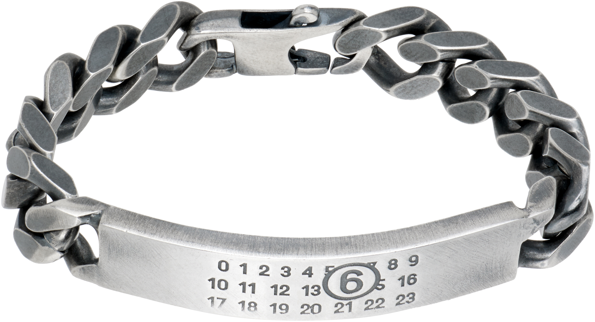 MM6 Maison Margiela Numeric ブレスレット 楽天市場】エムエムシックスメゾンマルジェラ MM6 MAISON