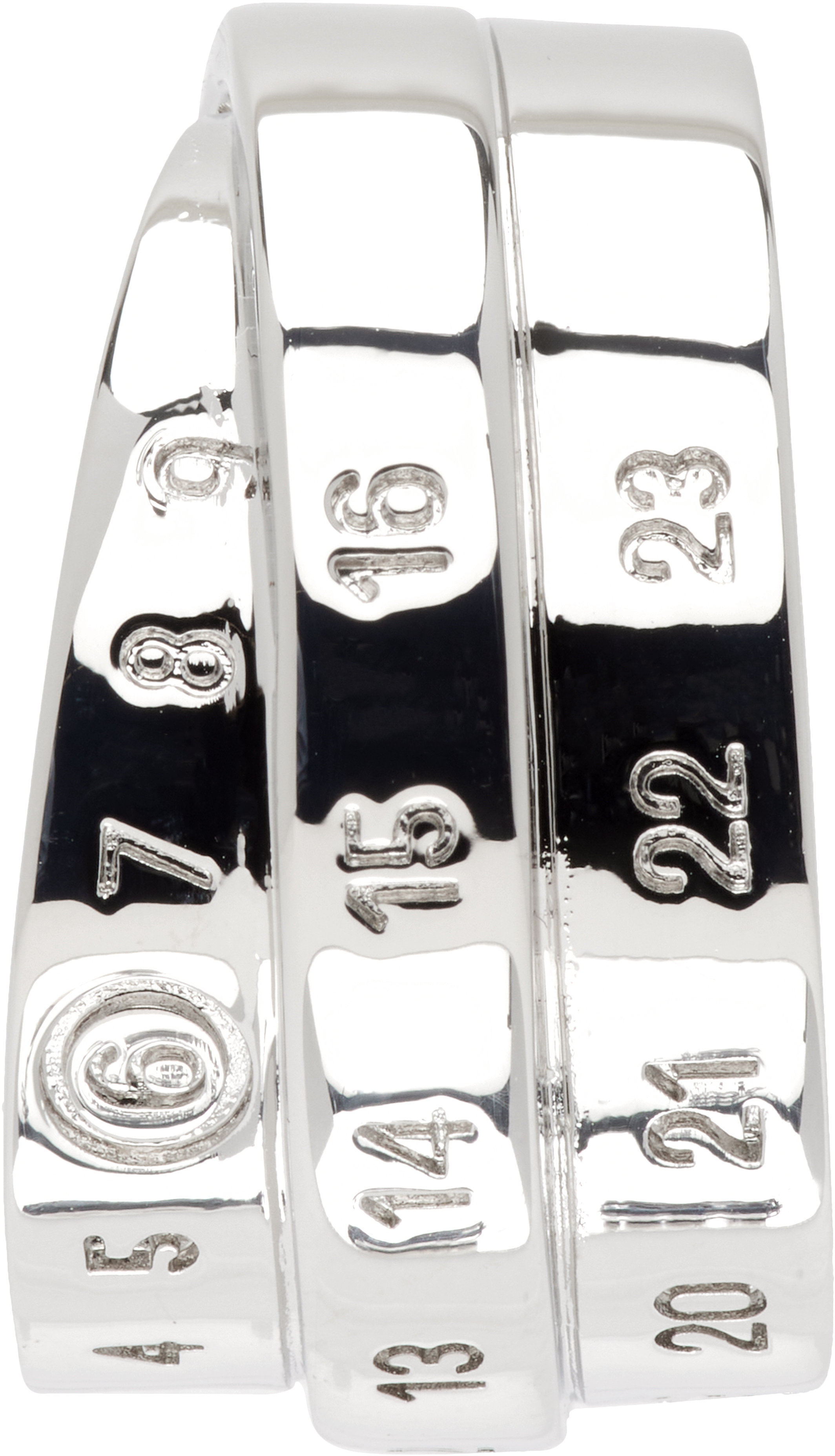 Logo Single Ear Cuff