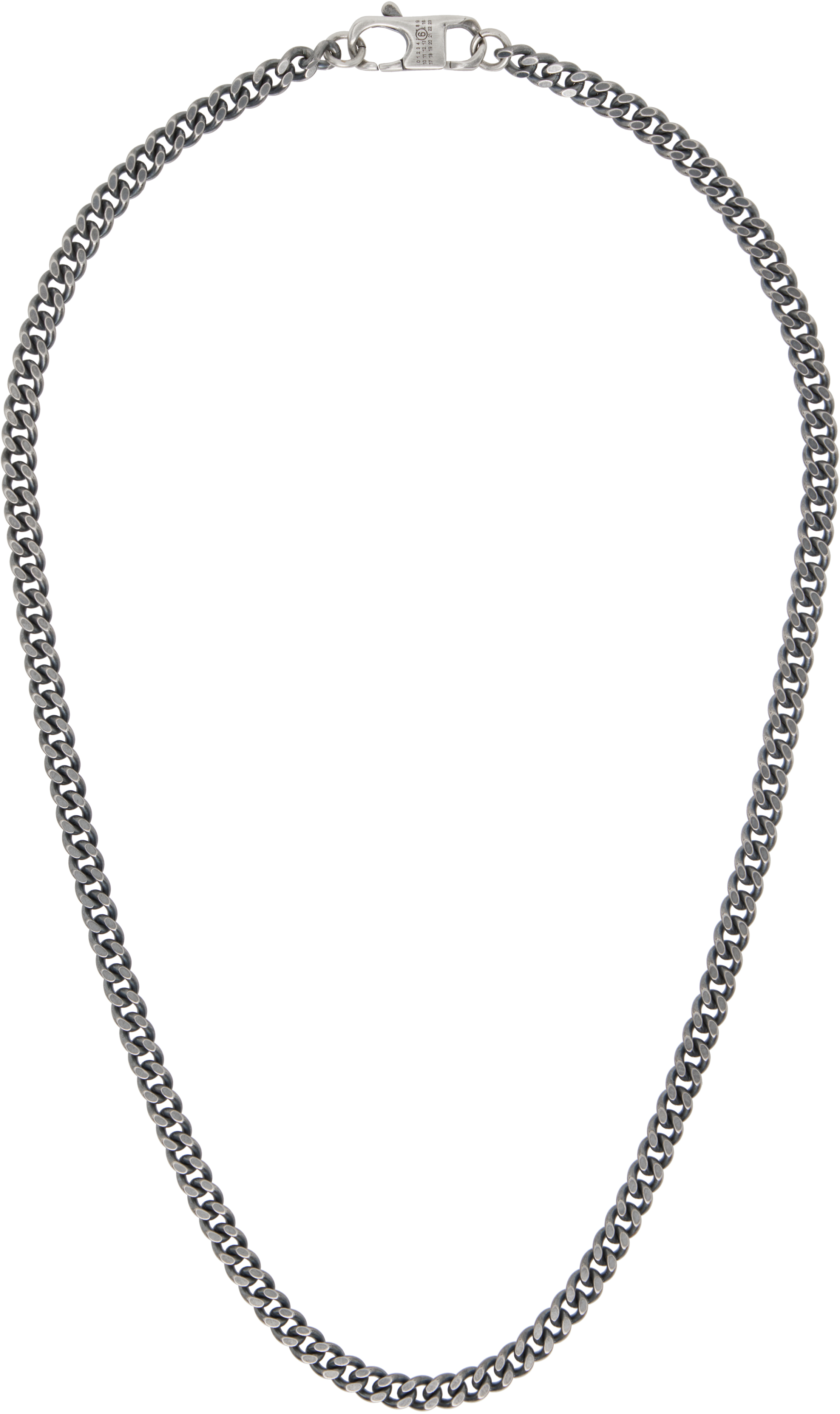 Curb Chain Necklace