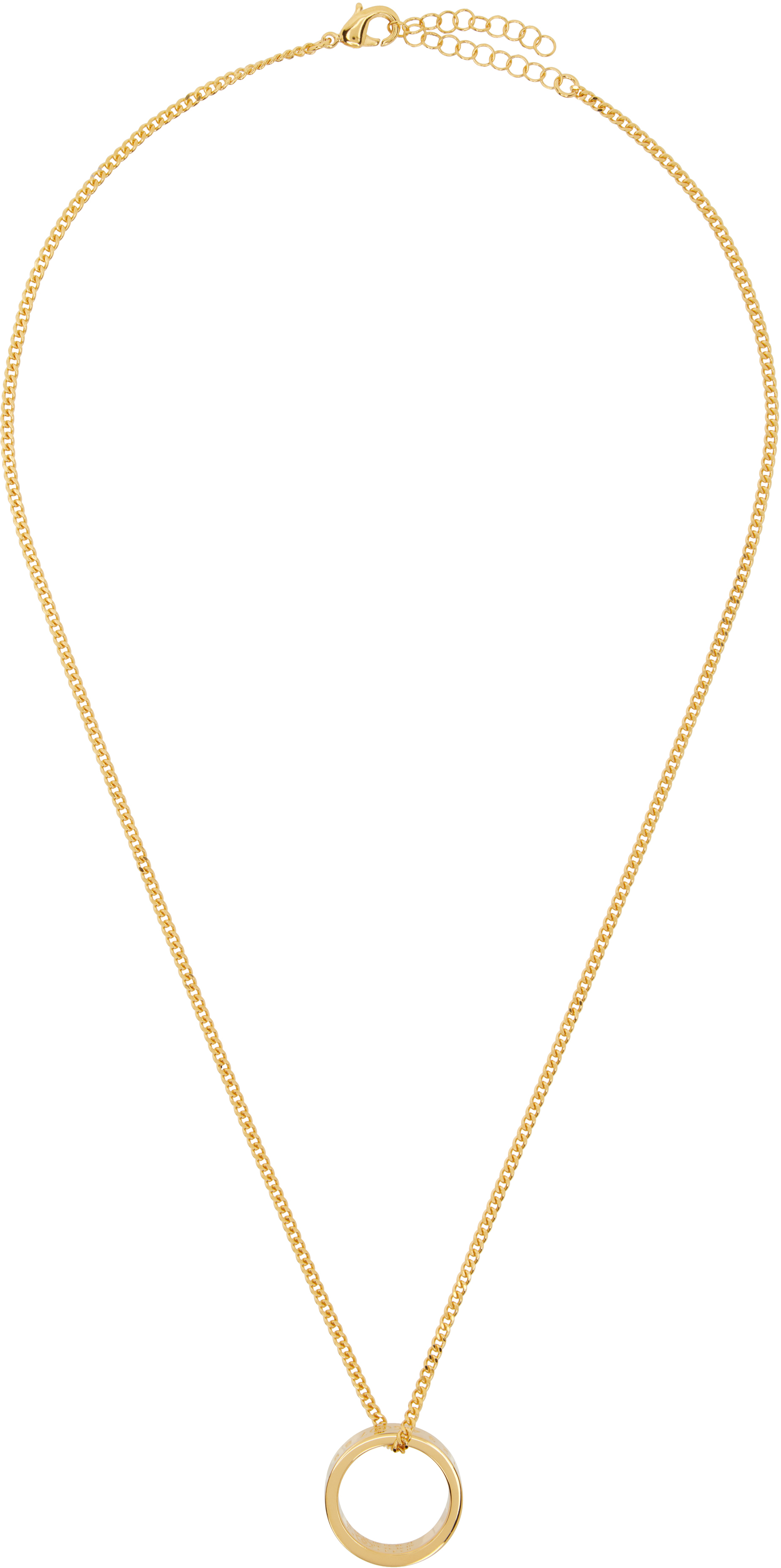 【送料&関税込】MM6 Maison Margiela Pendant Necklace 23914743_53942022_600.jpg