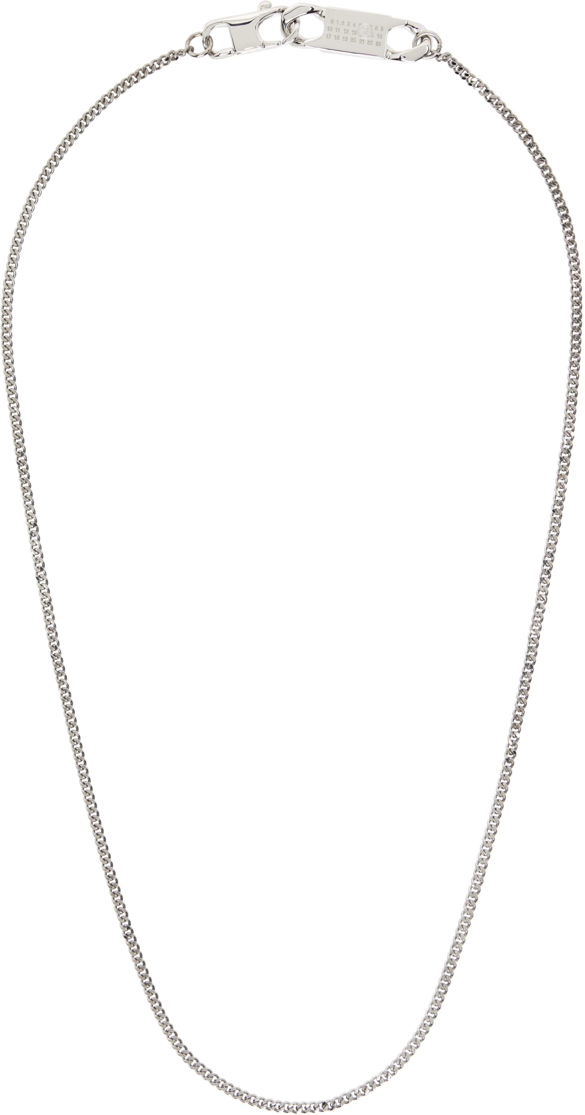 Mixed Chain Necklace