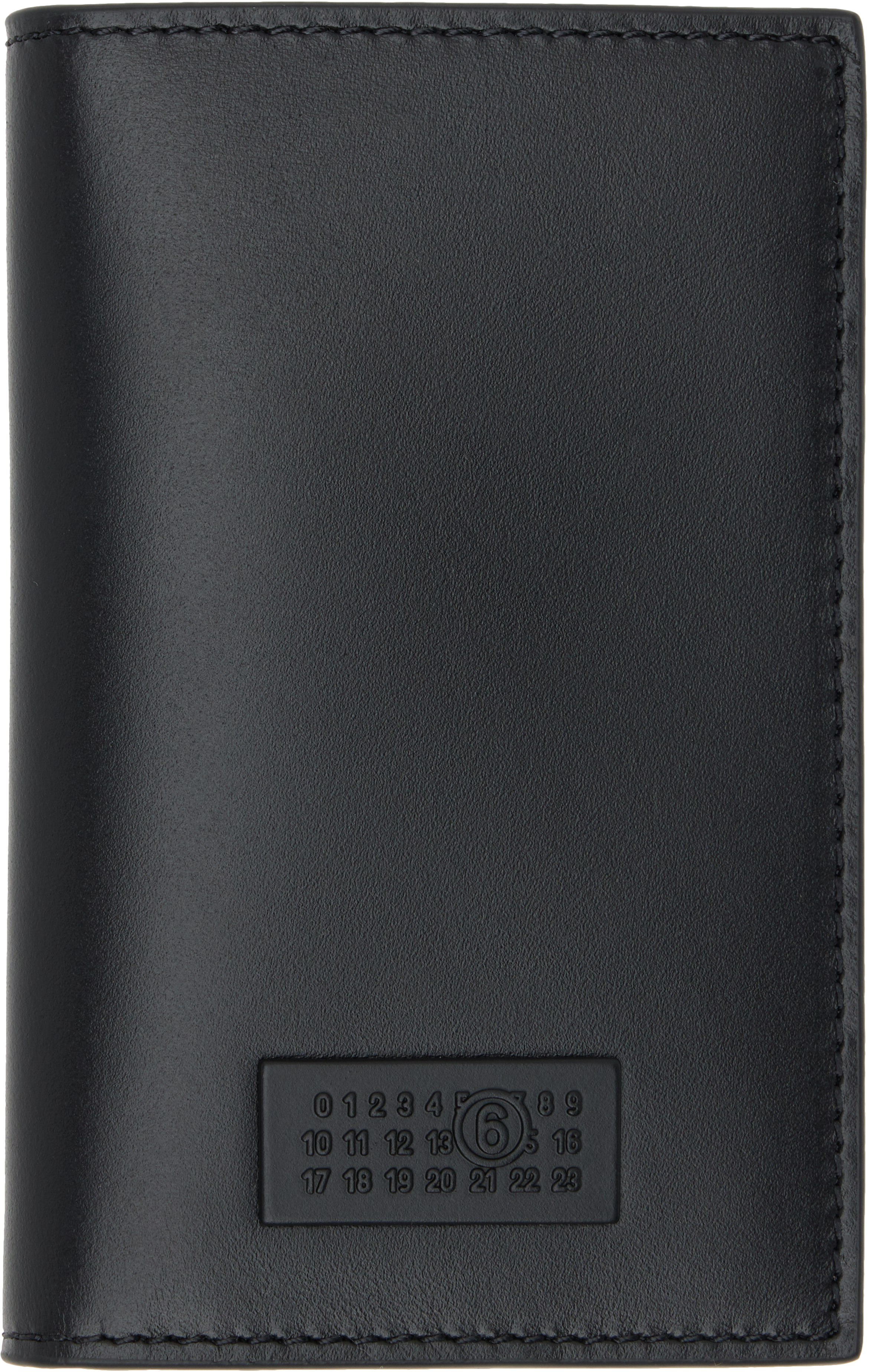 Black Scotch Card Holder