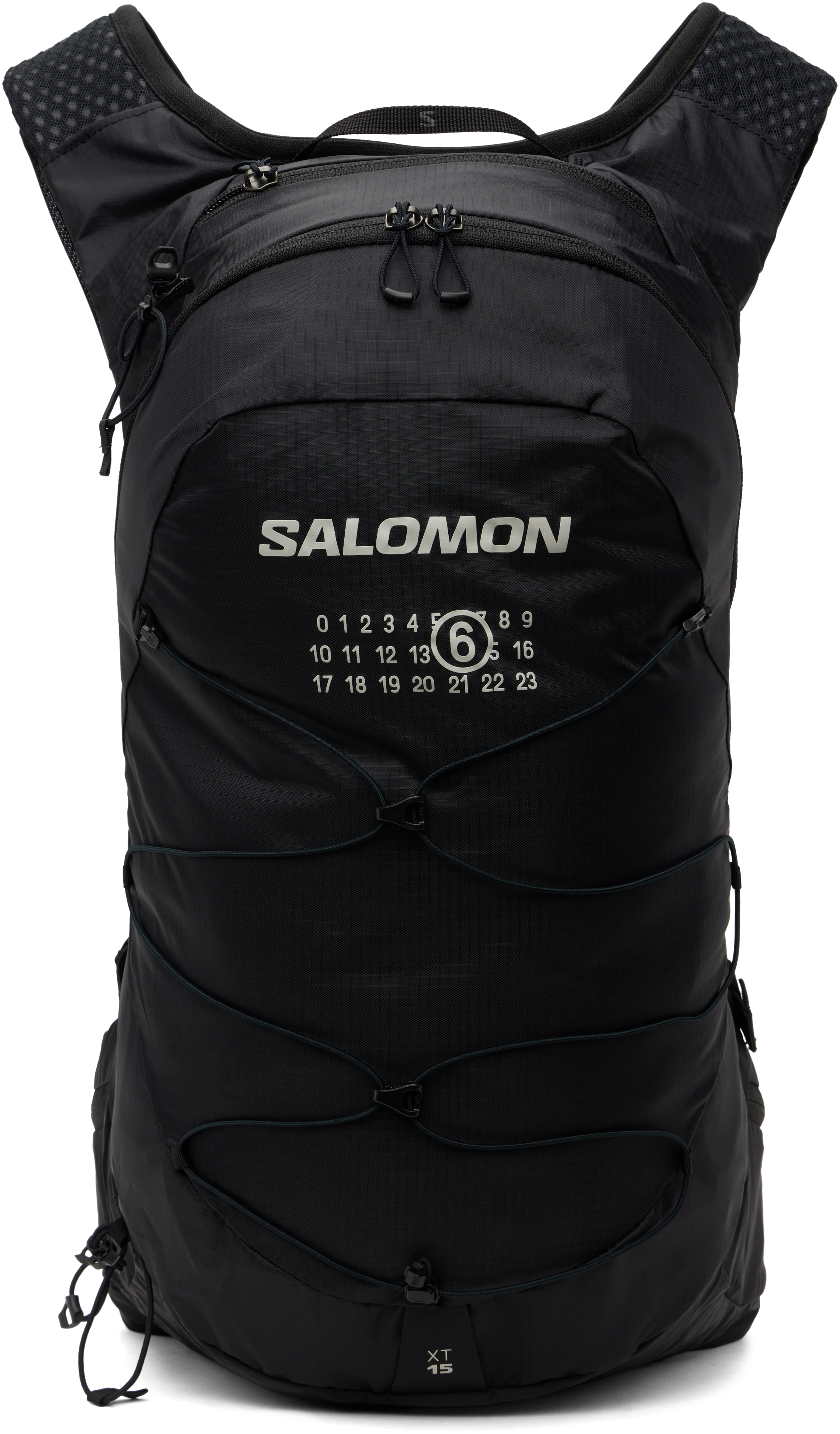 Black Salomon Edition XT 15 Backpack
