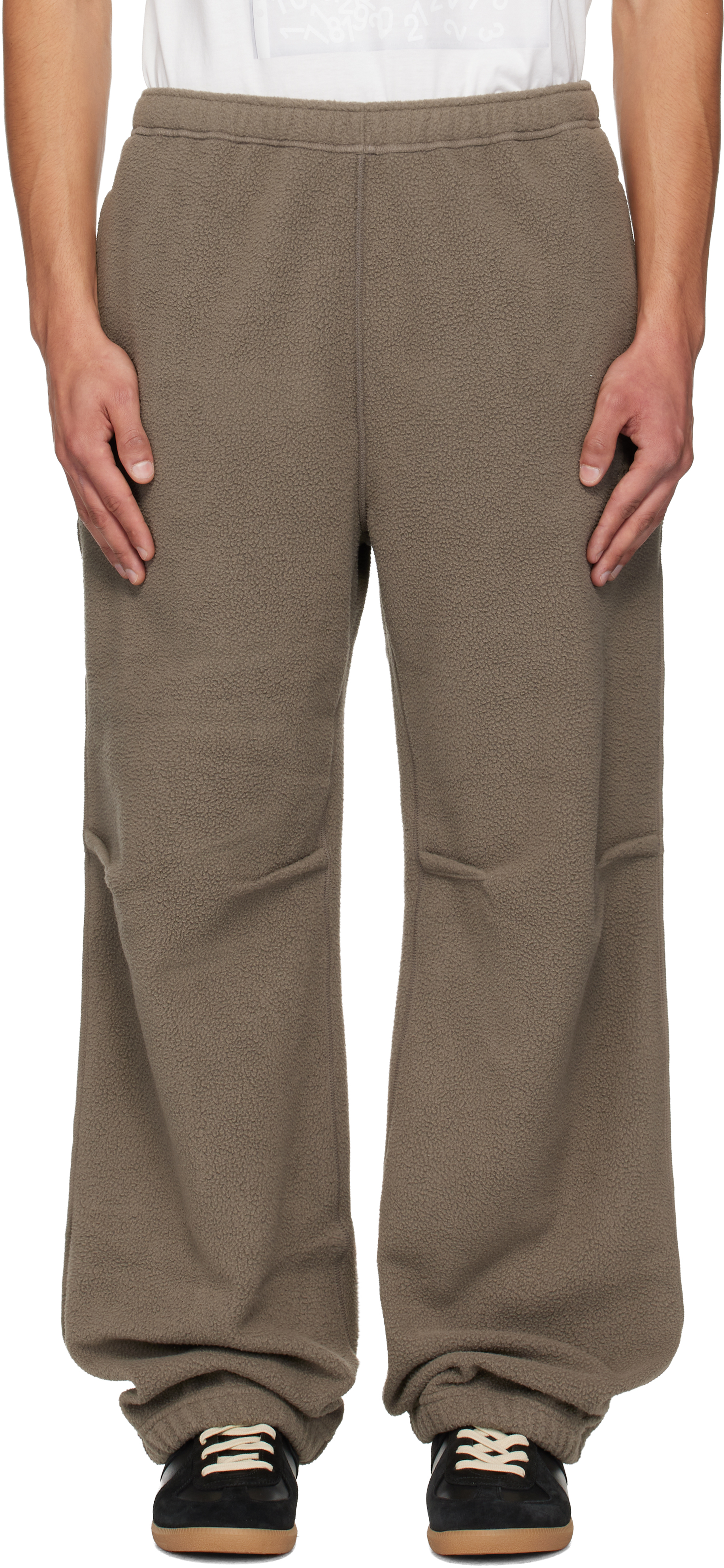 Mm6 Maison Margiela sweatpants for Men | SSENSE UK