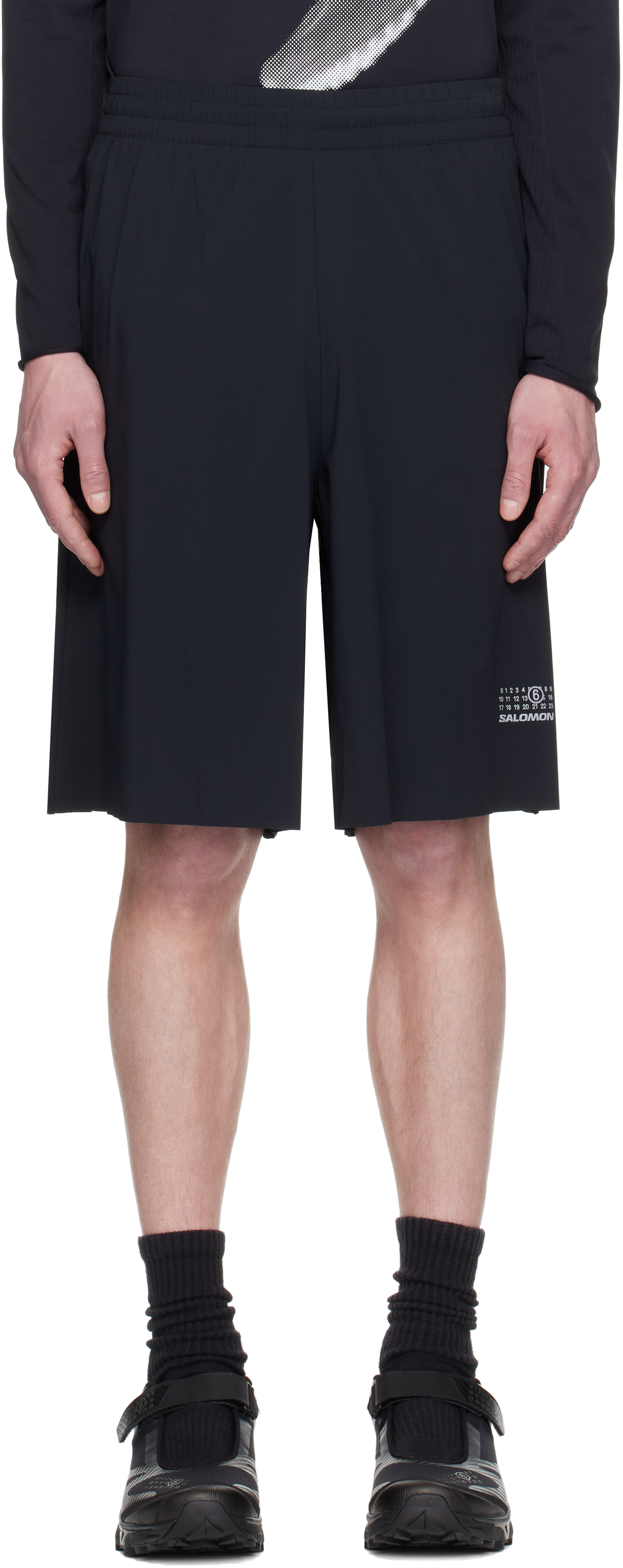 Blue Salomon Edition Running Shorts