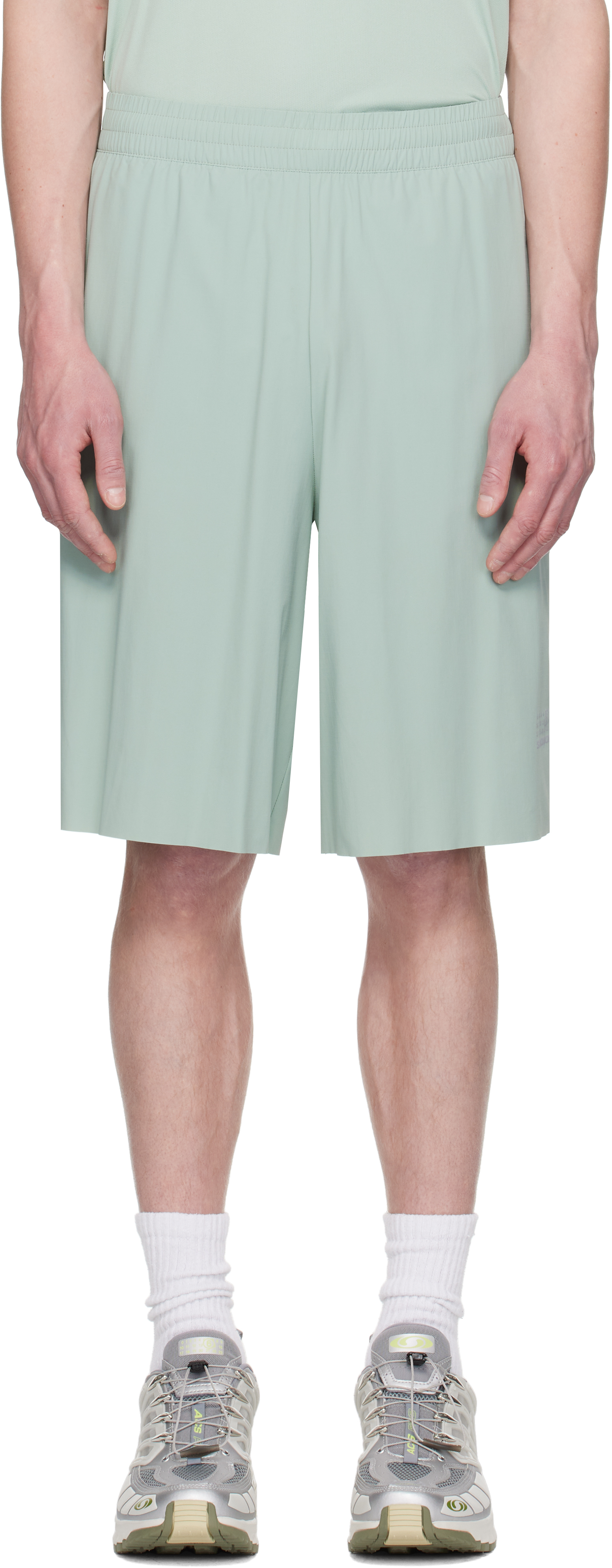 Blue Salomon Edition Running Shorts