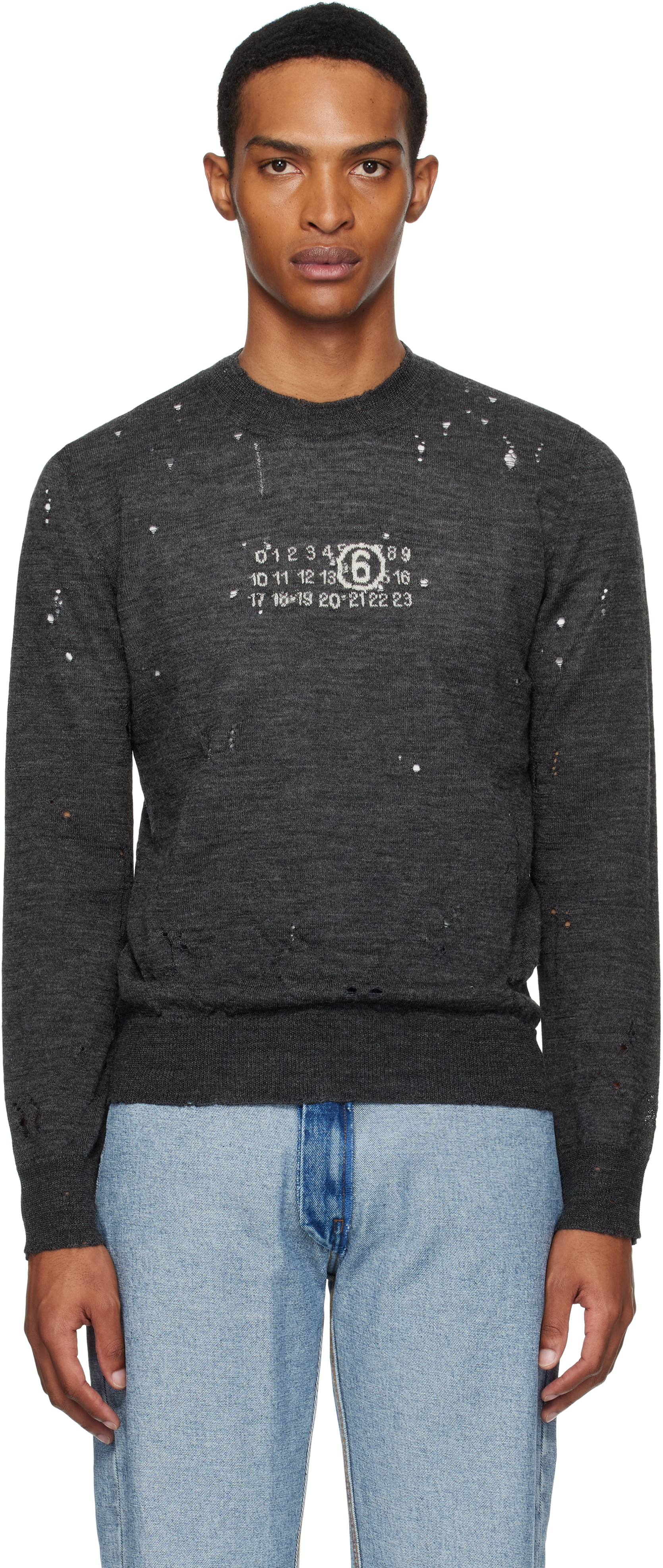 Mm6 Maison Margiela for Men FW25 Collection | SSENSE