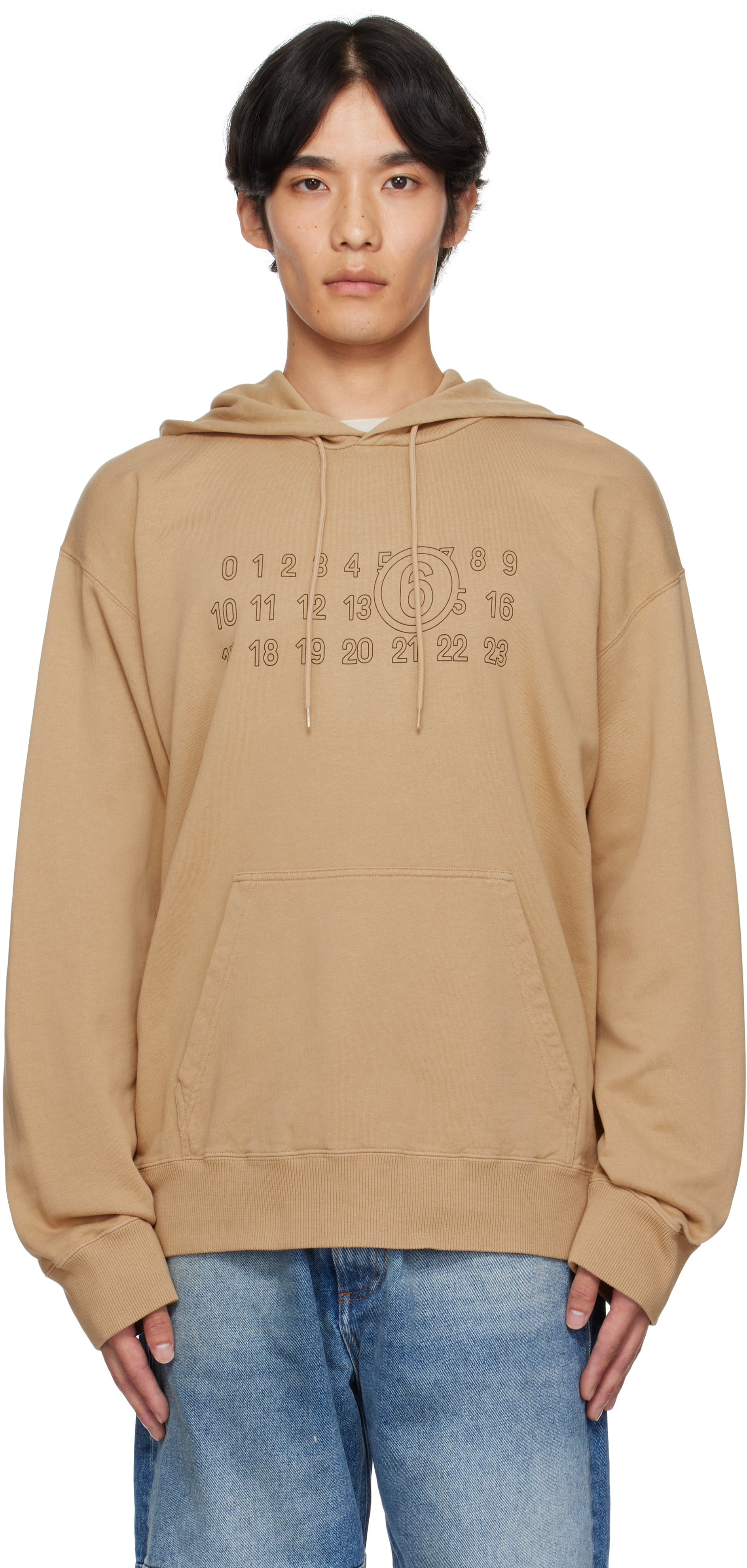 Mm6 Maison Margiela メンズ フーディ & ジップアップ | SSENSE 日本