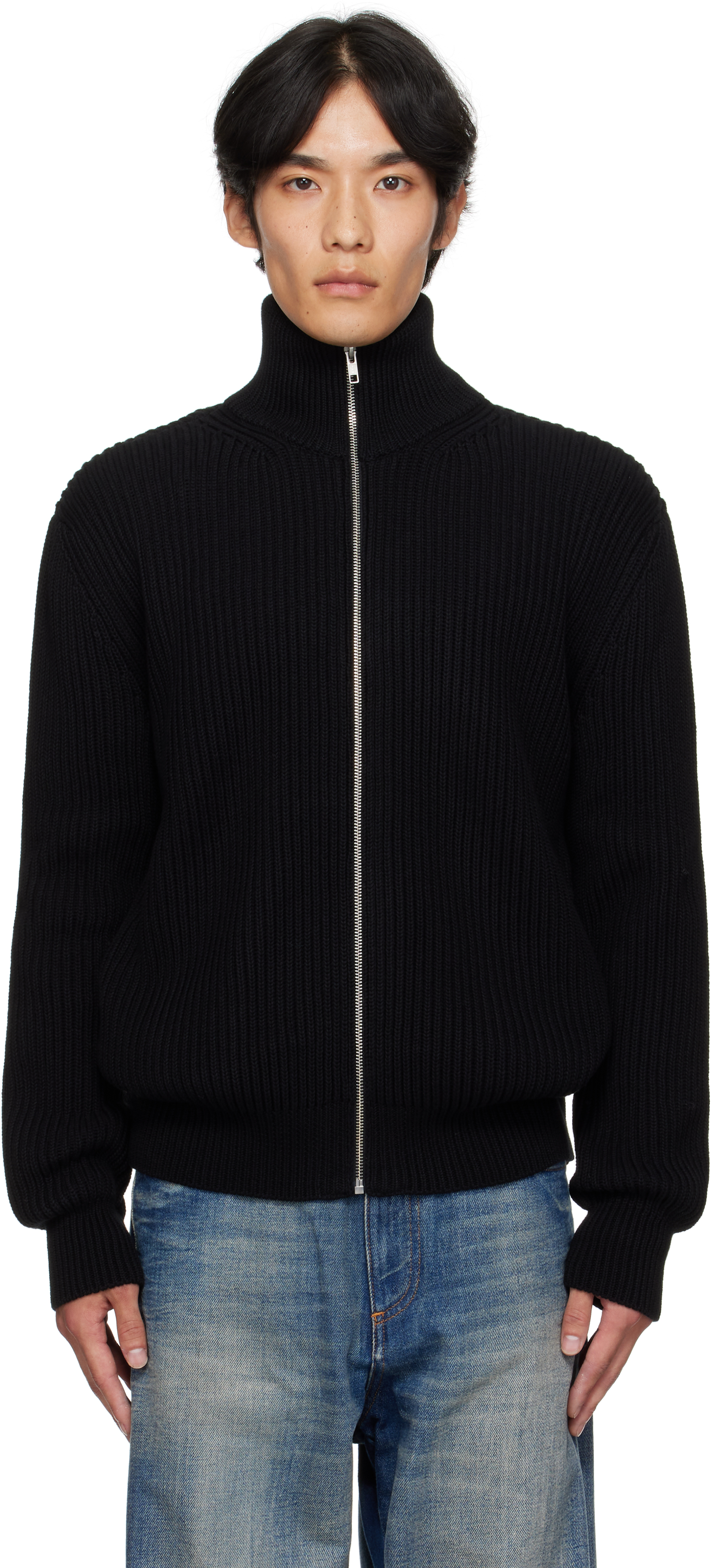 ⚫︎MM6 Maison Margiela⚫︎ブラックMM6 スウェット 16Y MM6 Maison Margiela（ｴﾑｴﾑｼｯｸｽ ﾒｿﾞﾝ ﾏﾙｼﾞｪﾗ）の「キッズ