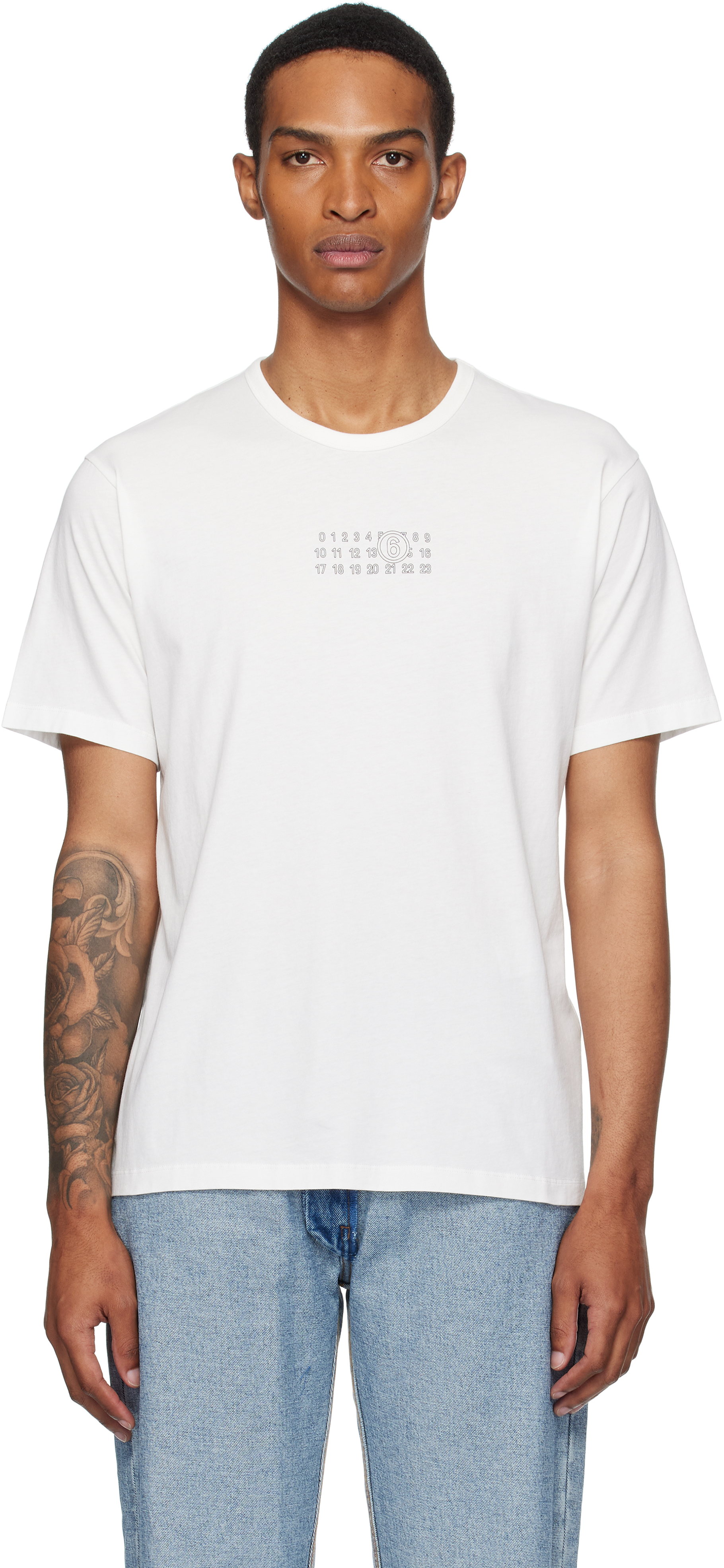 Black Logo T-shirt