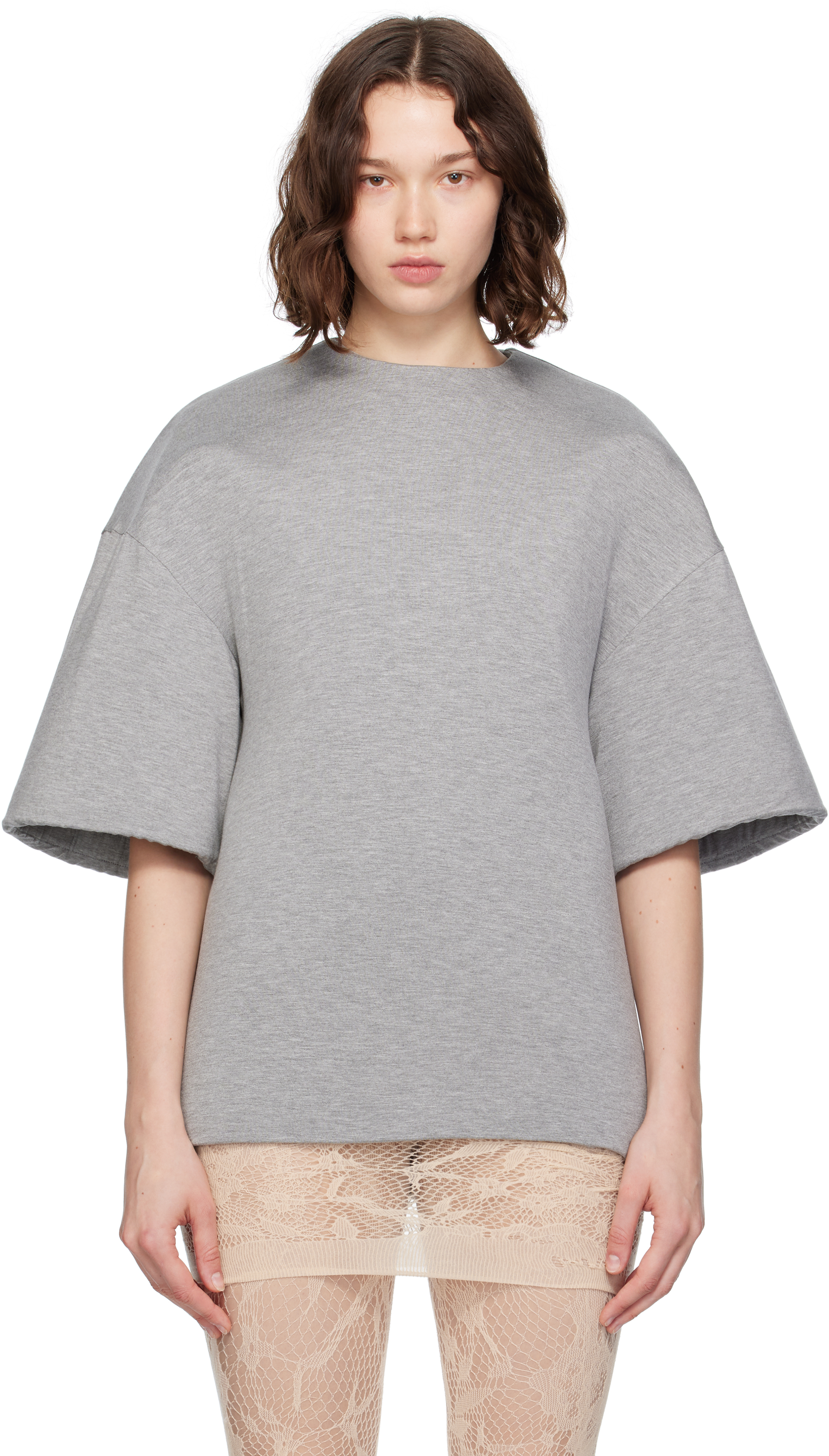 Gray Base T-shirt