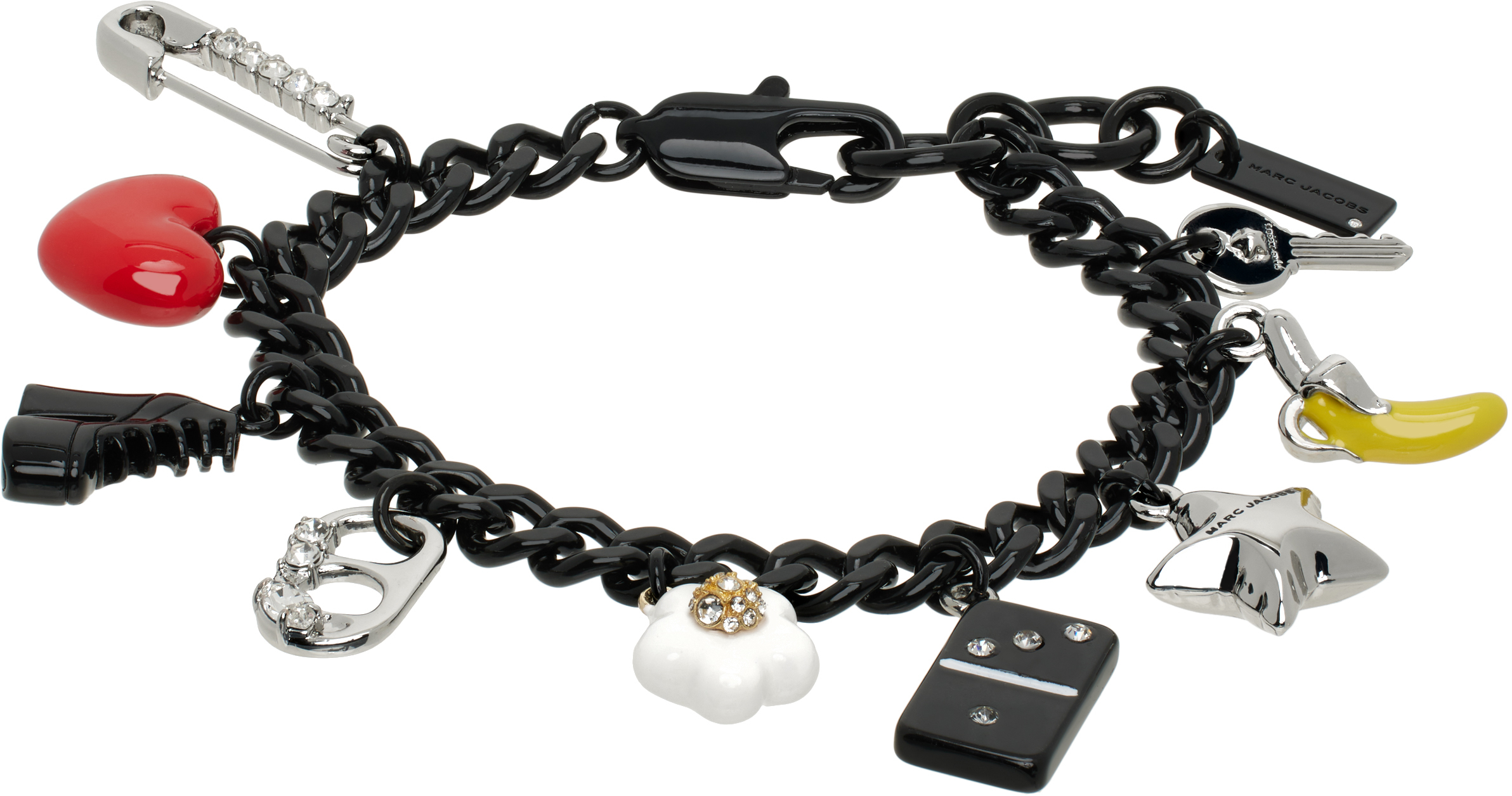 【関税込み】Marc Jacobs 'The Collector Charm' ブレスレット The Collector Charm Bracelet | Marc Jacobs | Official Site