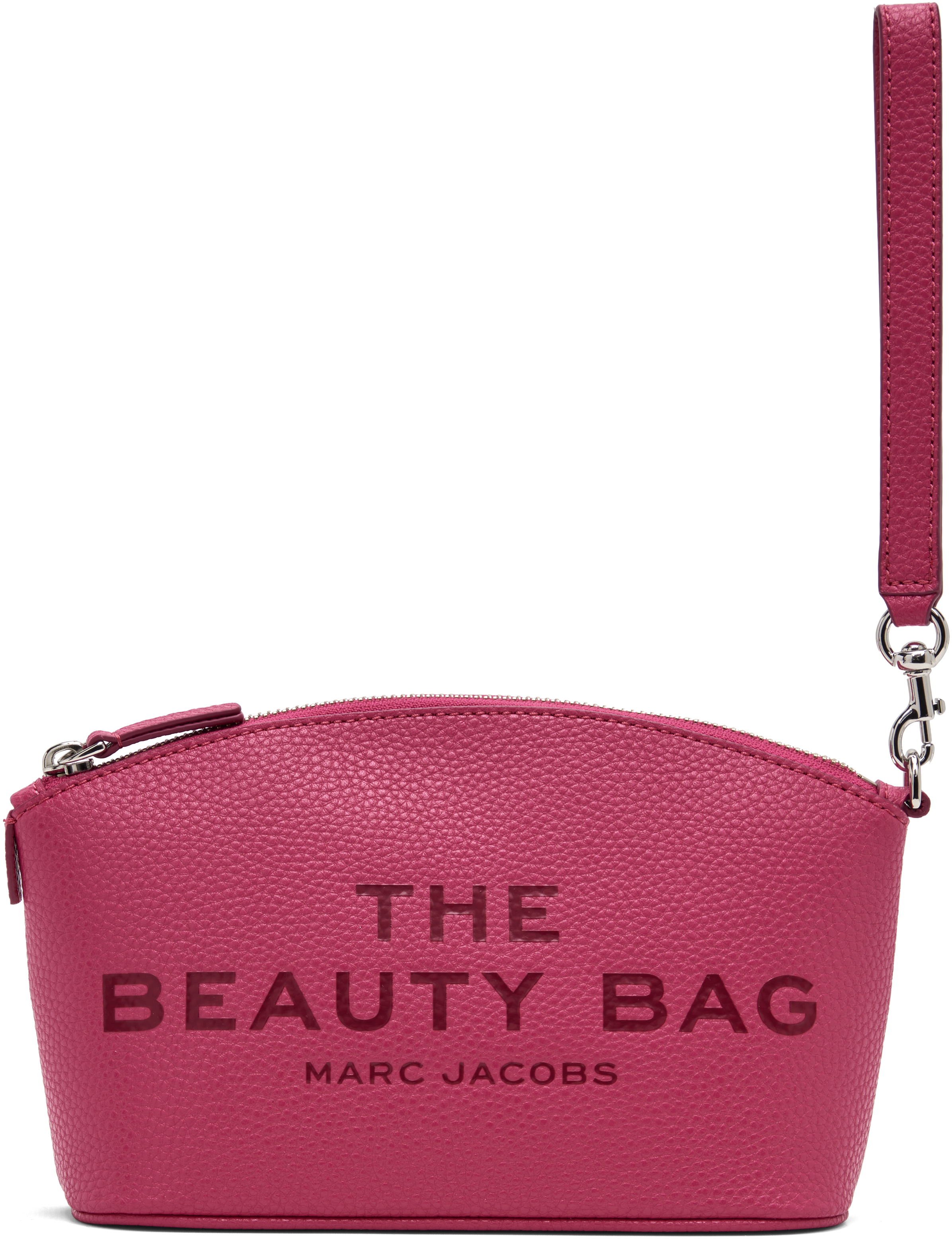 Marc Jacobs Pink 'the Beauty' Pouch
