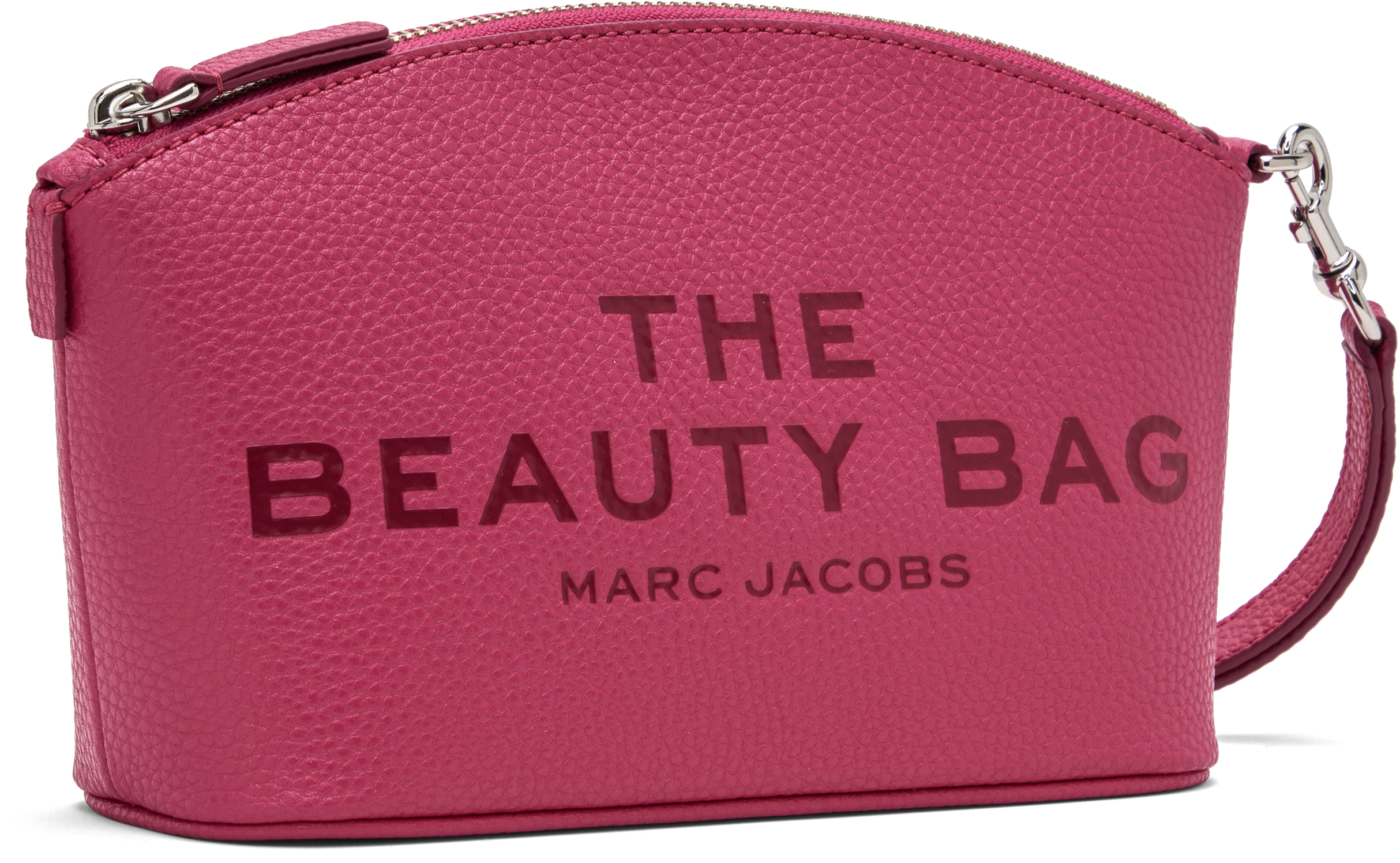 Marc Jacobs Pink 'the Beauty' Pouch