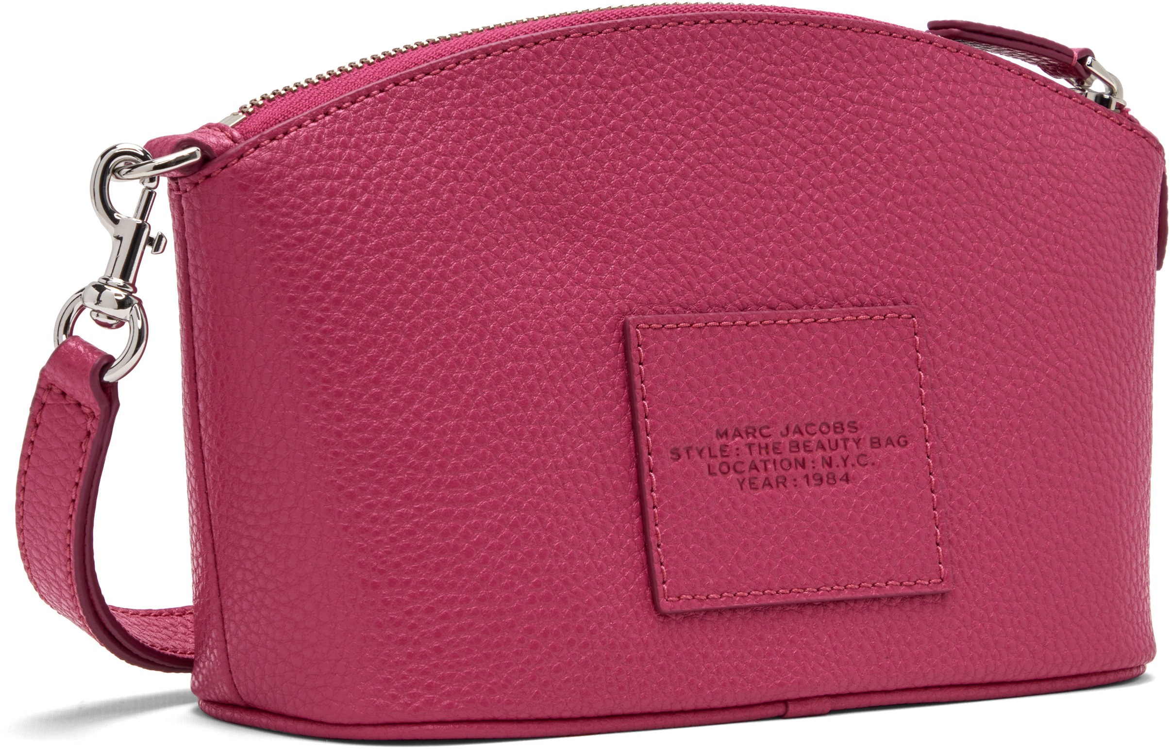 Marc Jacobs Pink 'the Beauty' Pouch