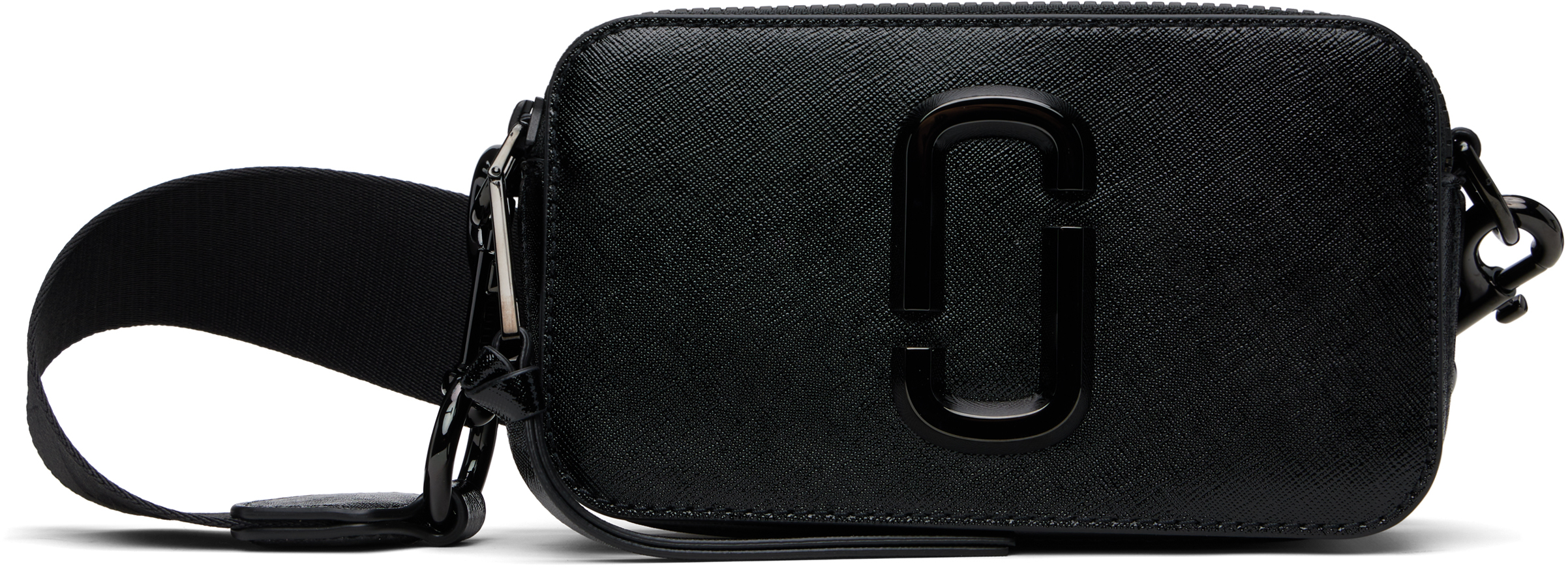 Black 'The Snapshot DTM' Bag