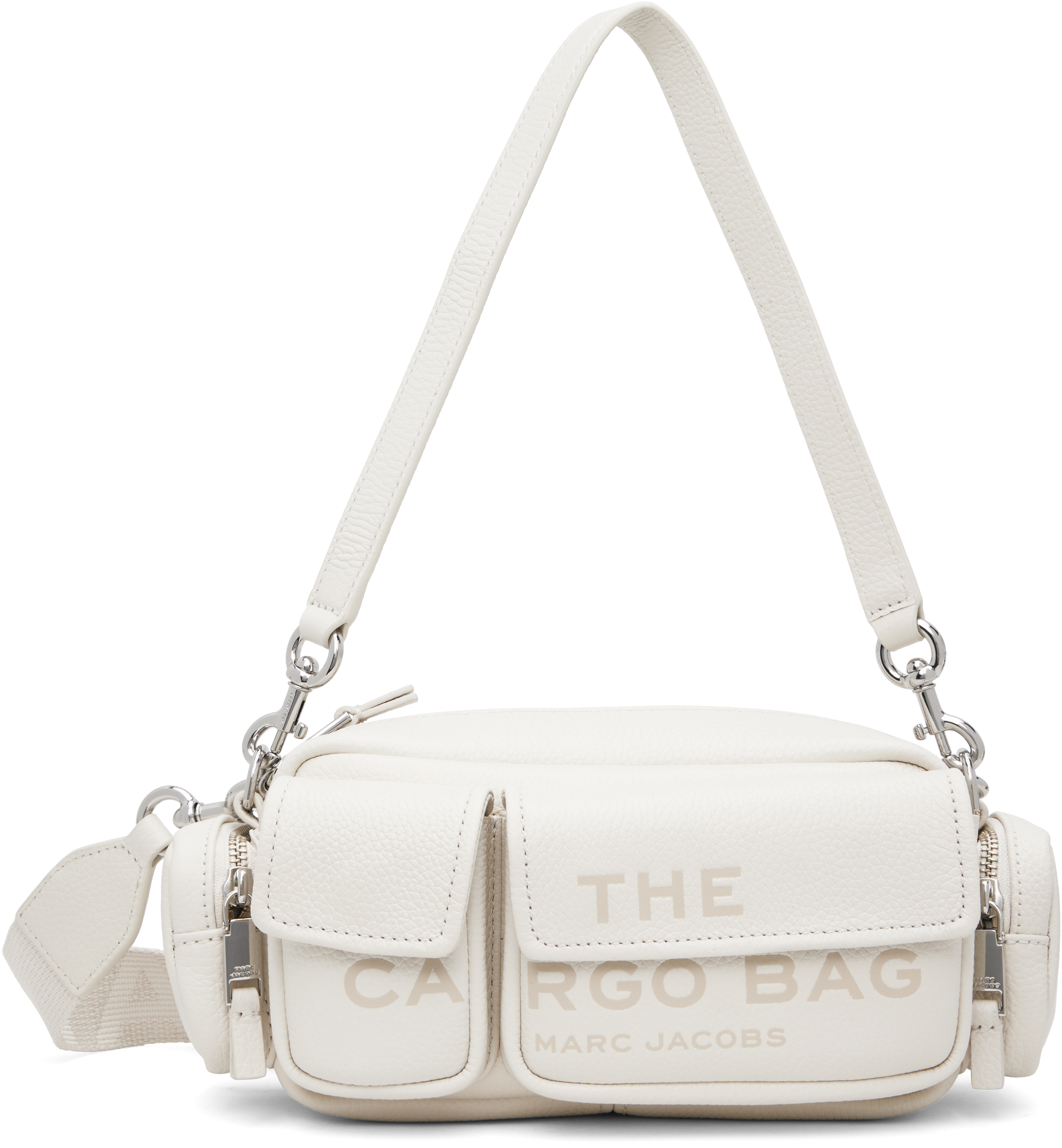 Off-White 'The Leather Cargo' Bag