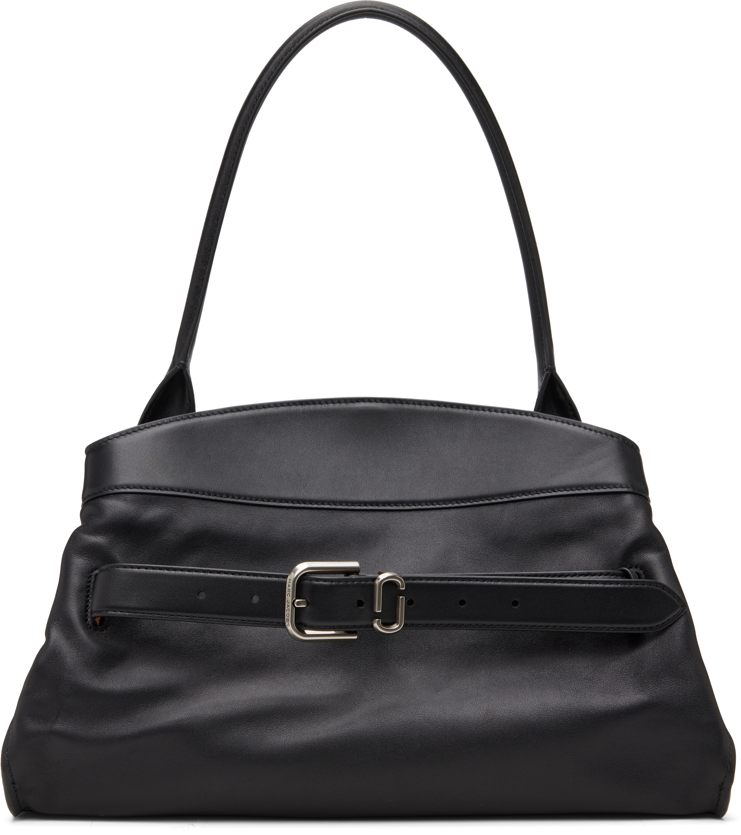 Marc Jacobs Black 'the Dakota Satchel' Bag In Black