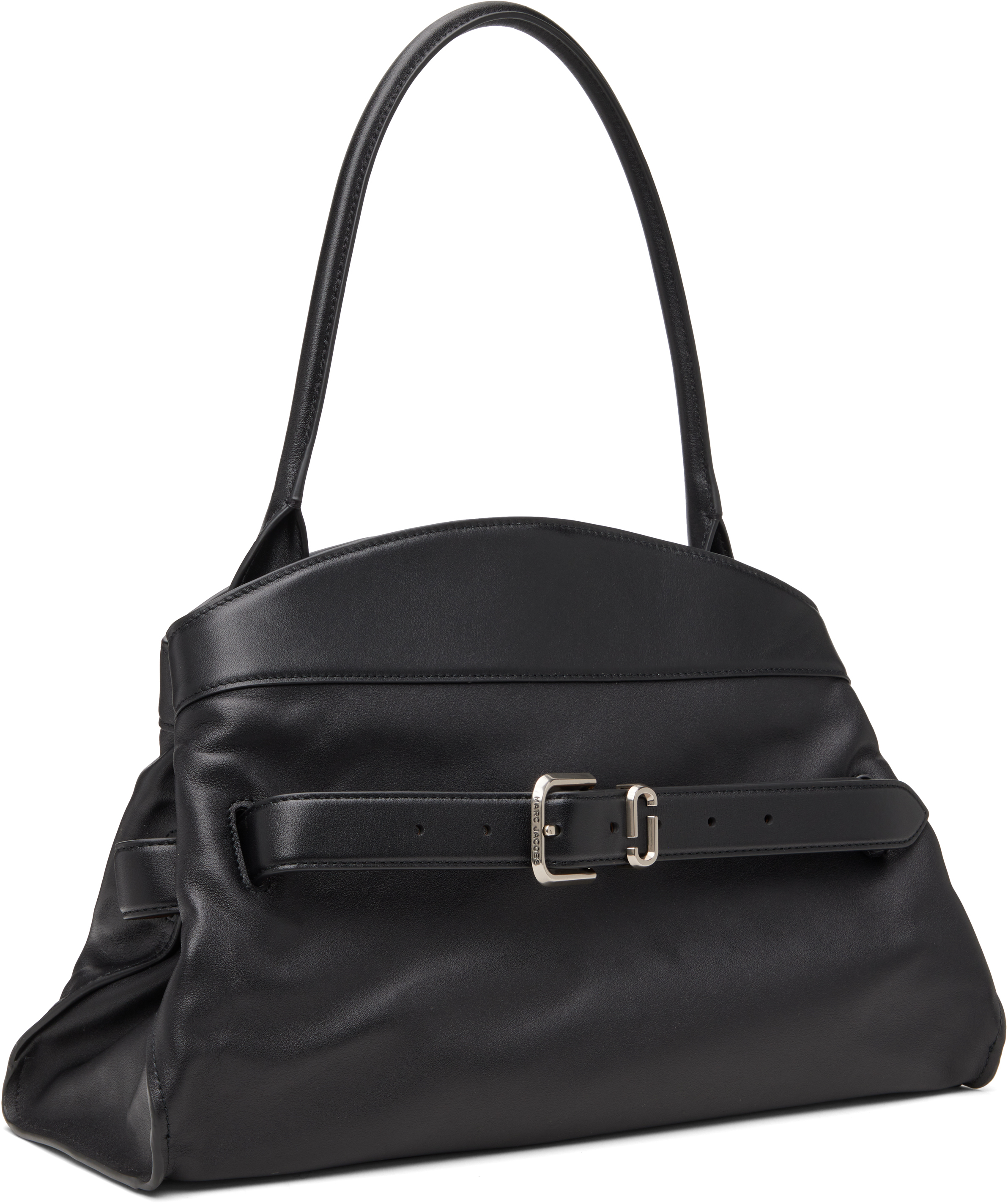 Marc Jacobs Black 'the Dakota Satchel' Bag In Black