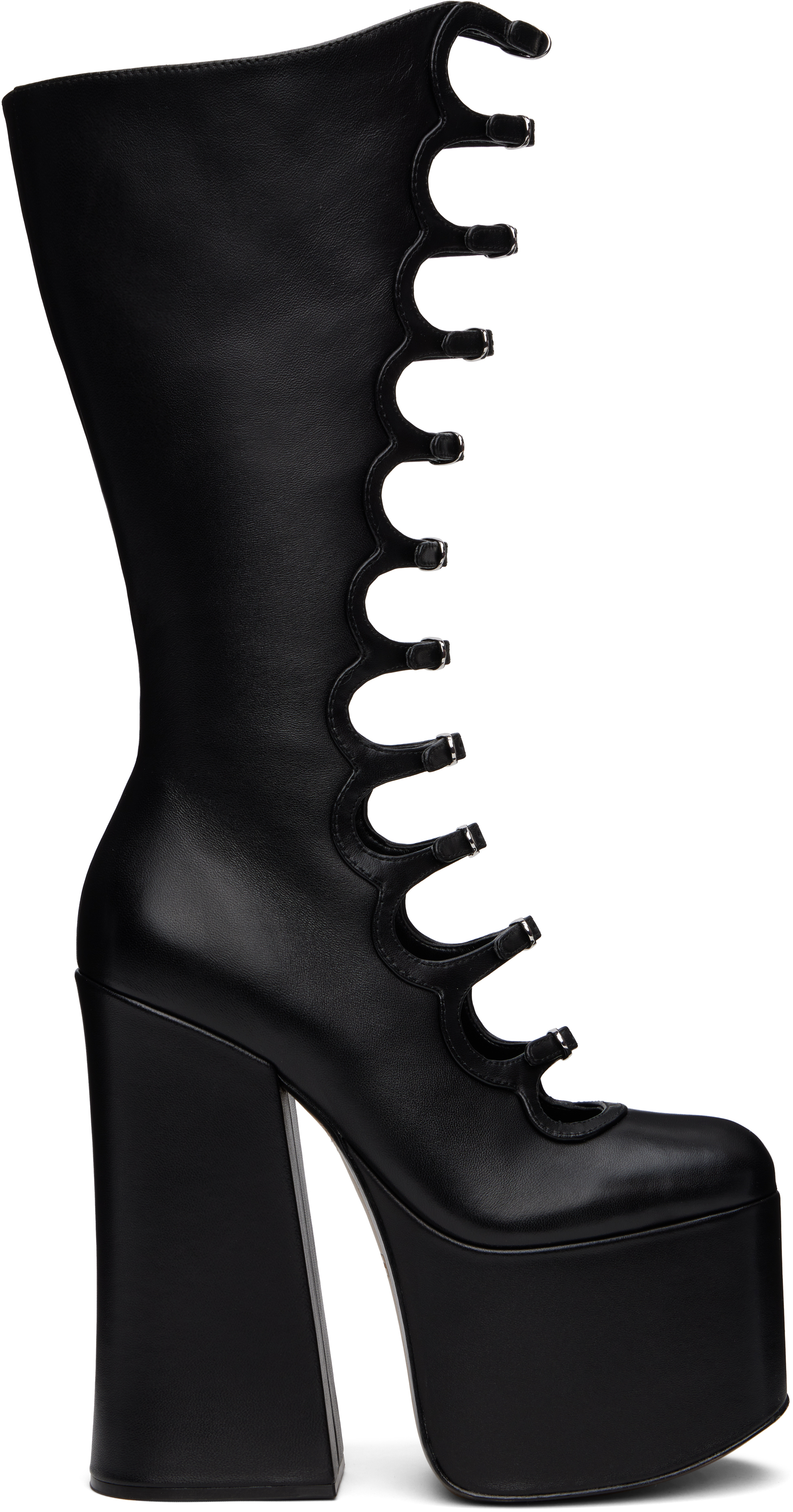 MARC JACOBS × Dr.Martens 8 Holes Boots 