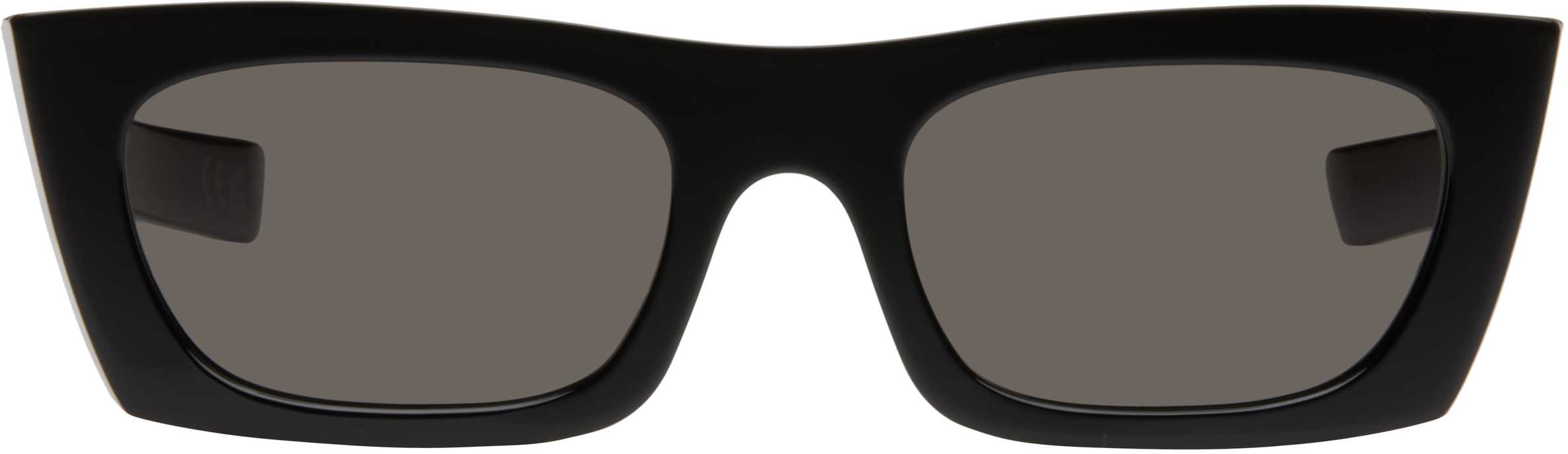 Black Fred Sunglasses