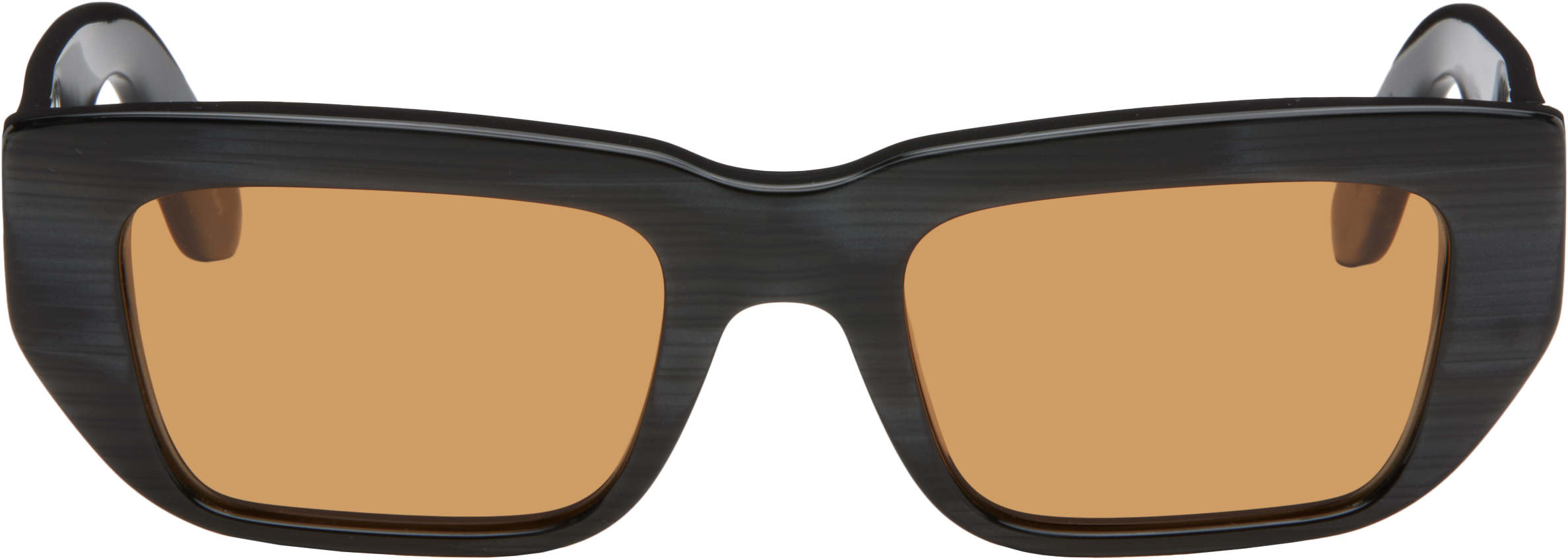 Gray Ra Sunglasses