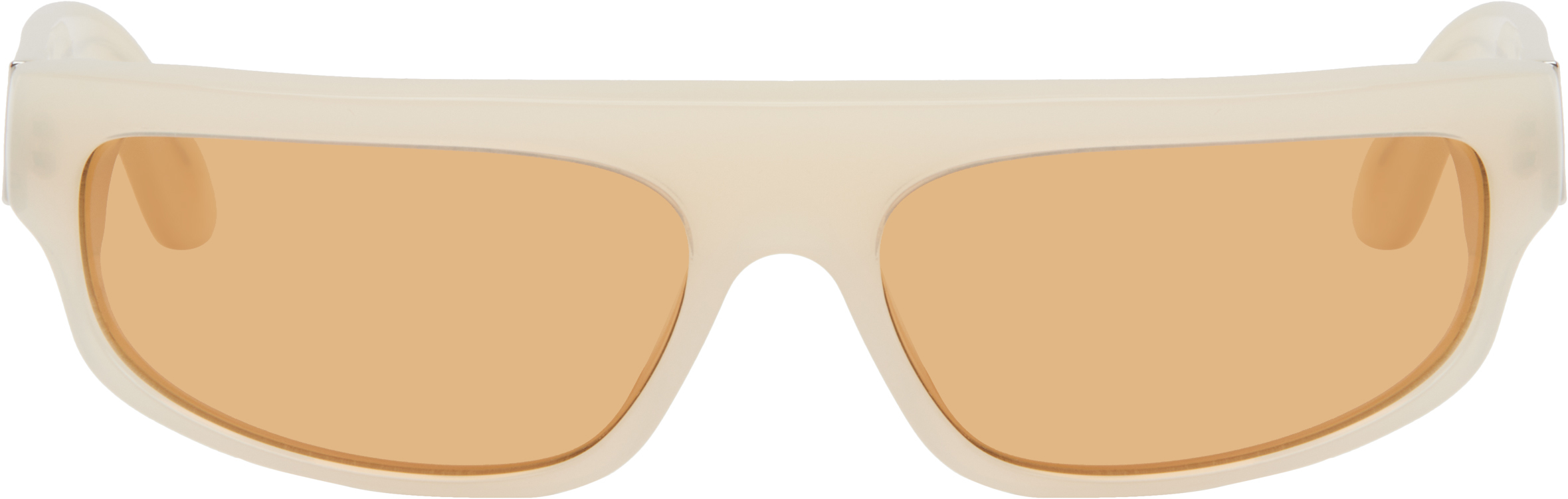 Beige Zam Sunglasses