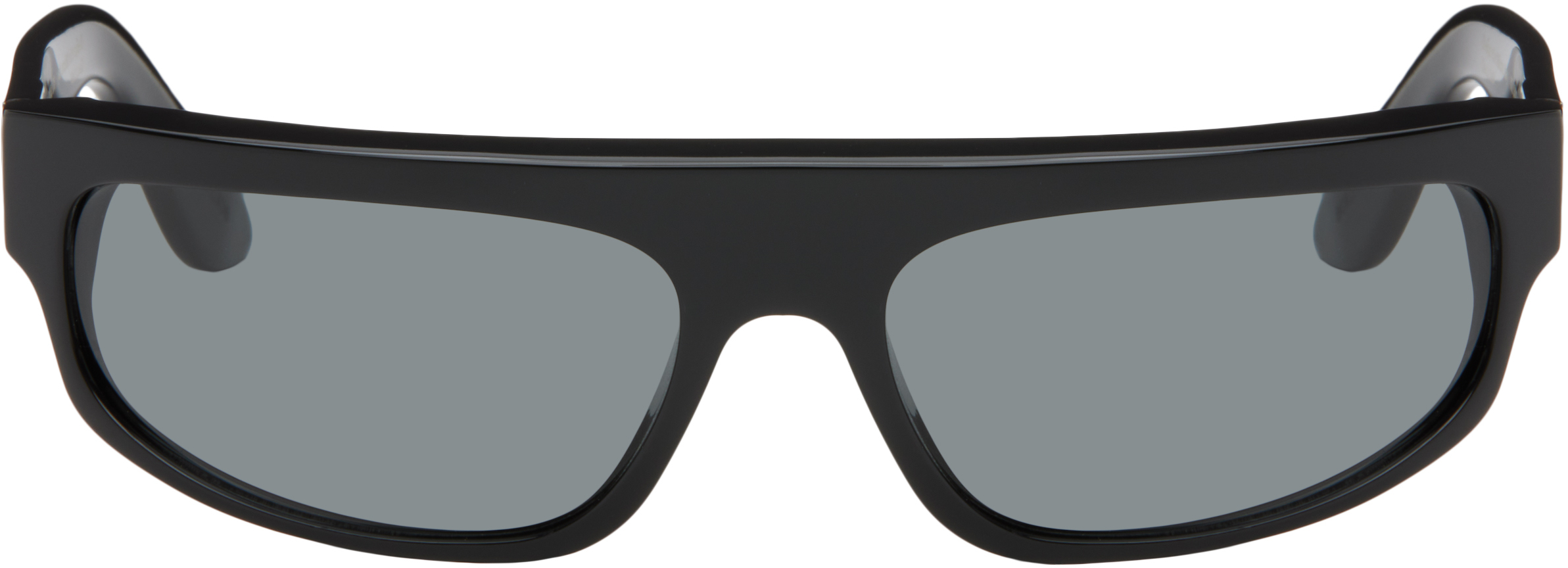 Black Zam Sunglasses