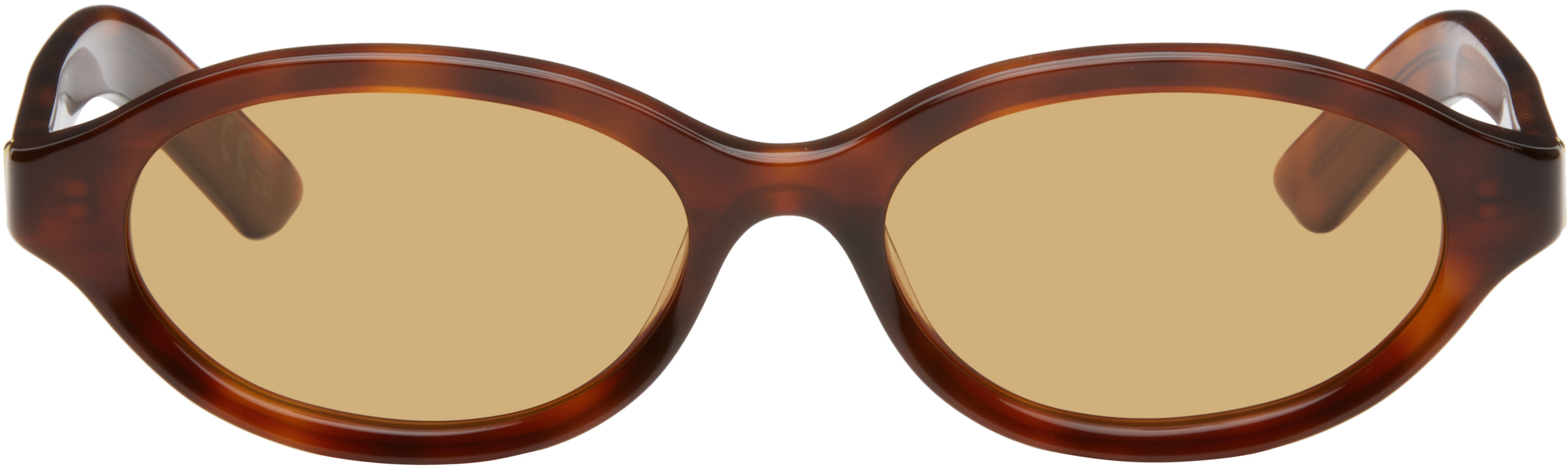 Brown Parola Sunglasses