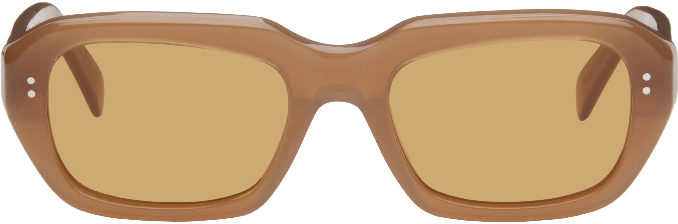 Brown Miles Sunglasses