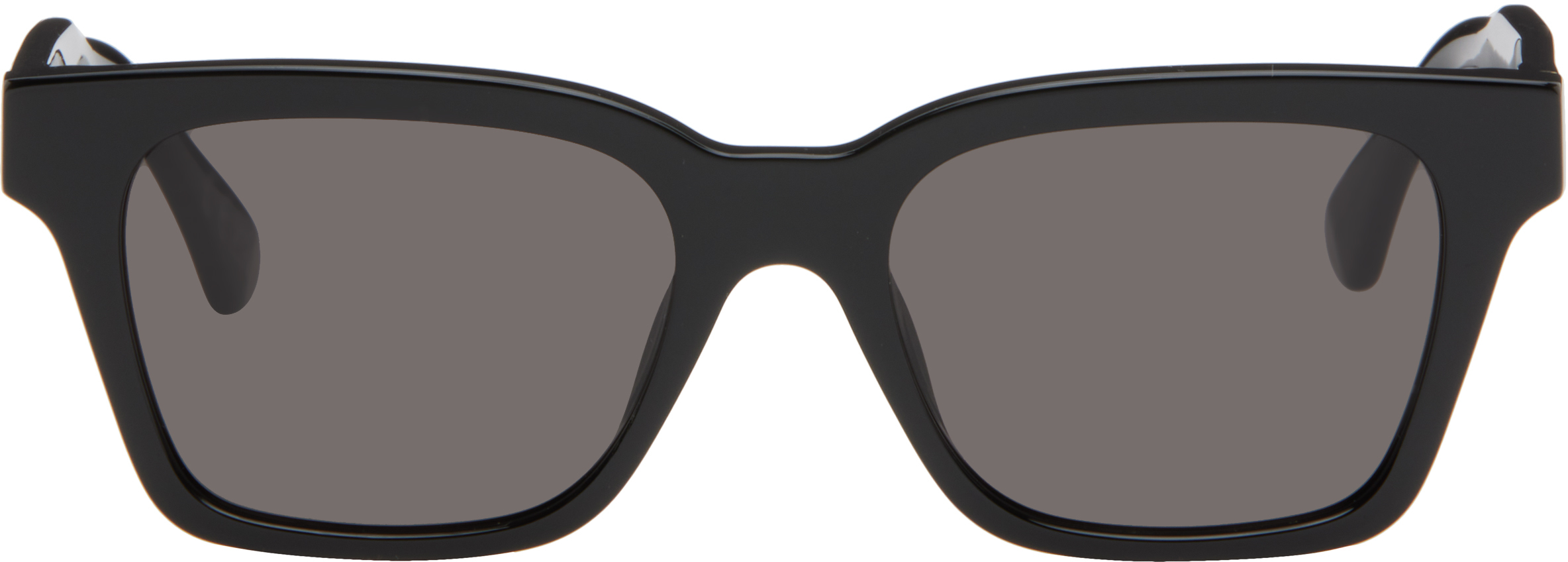 Black 'America' Sunglasses